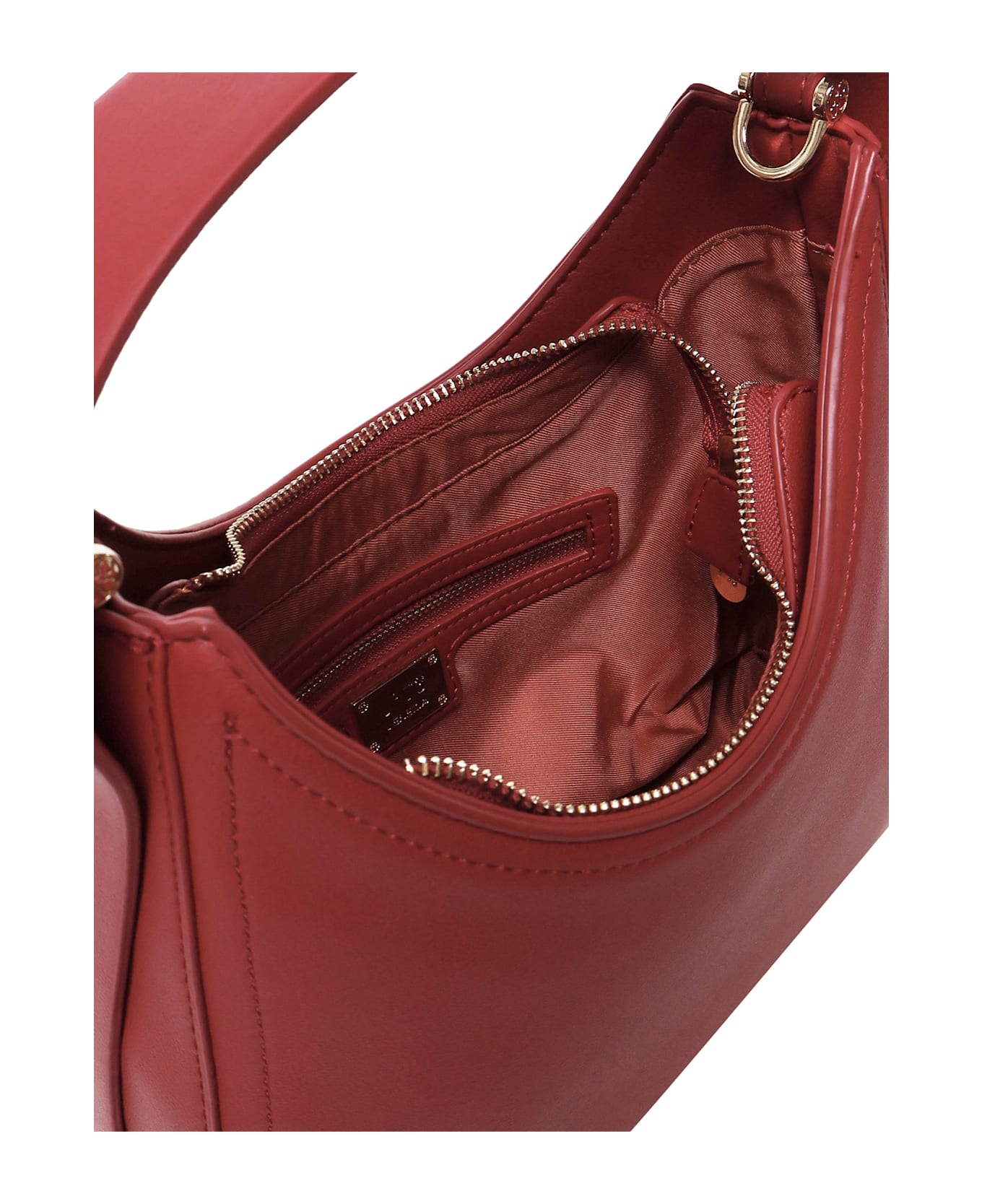 V73 Agatha Hobo Bag - Ruby