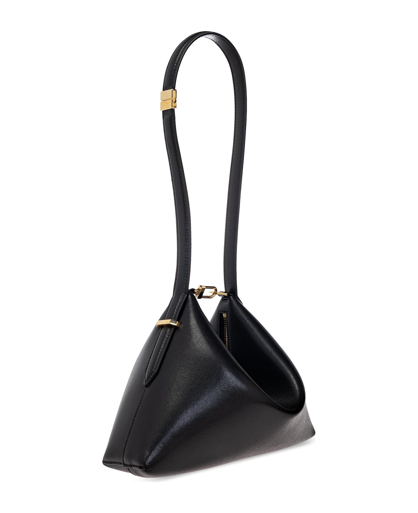 Totême Toteme Leather Bag - Black