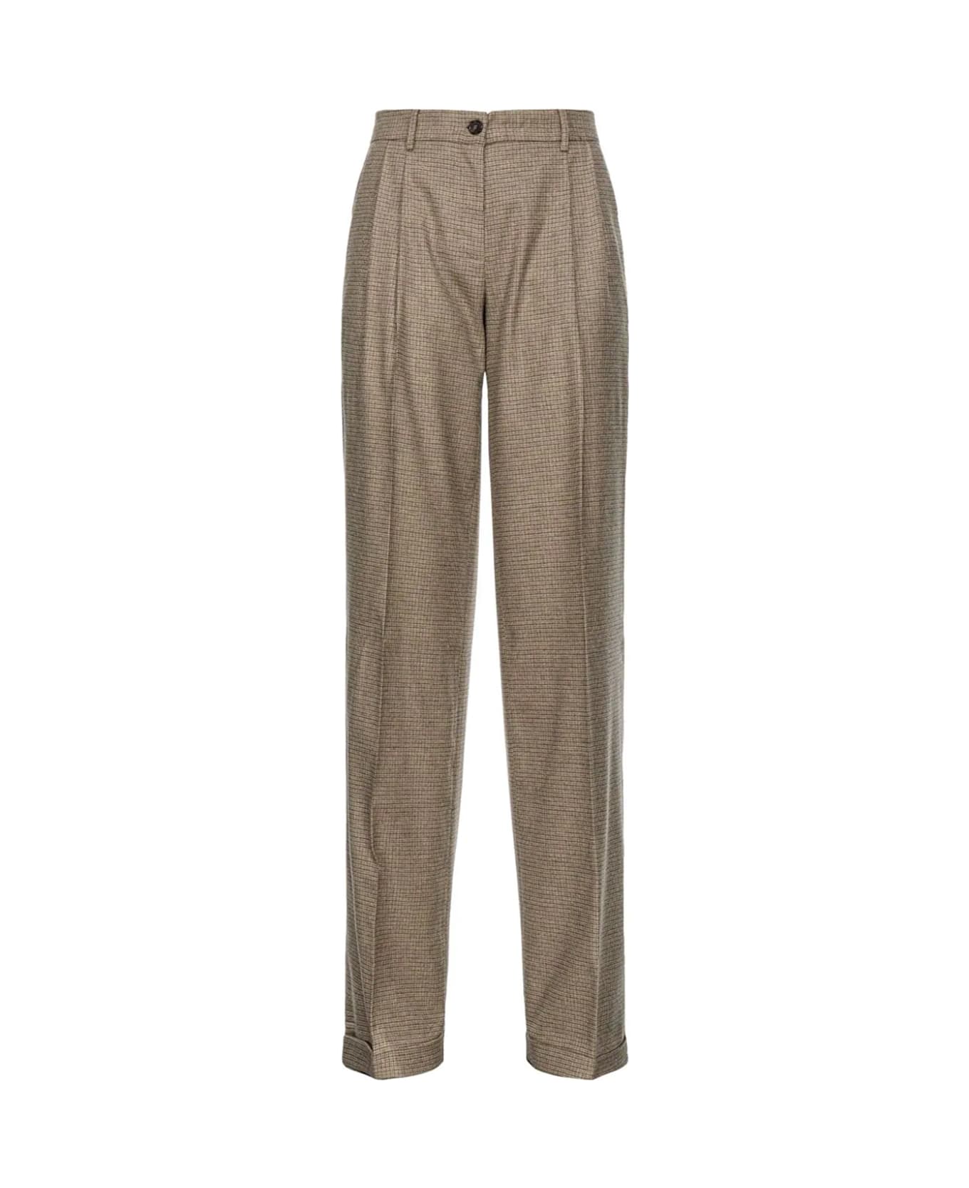 Pinko Vasetto Pants - Camel