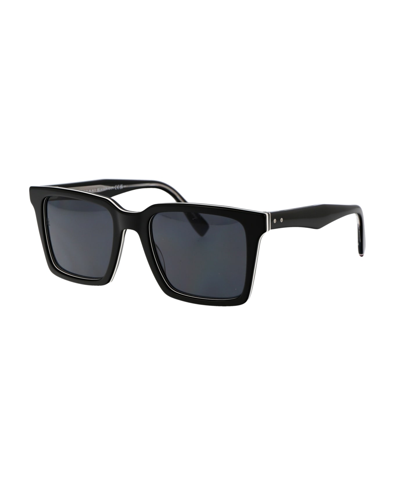 Tommy Hilfiger Th 2067/s Sunglasses - 807IR BLACK