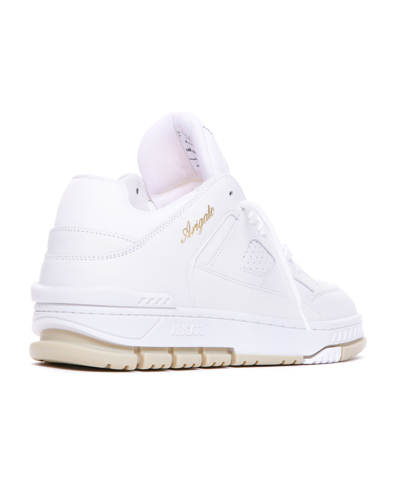 Axel Arigato Area Lo Sneaker - White