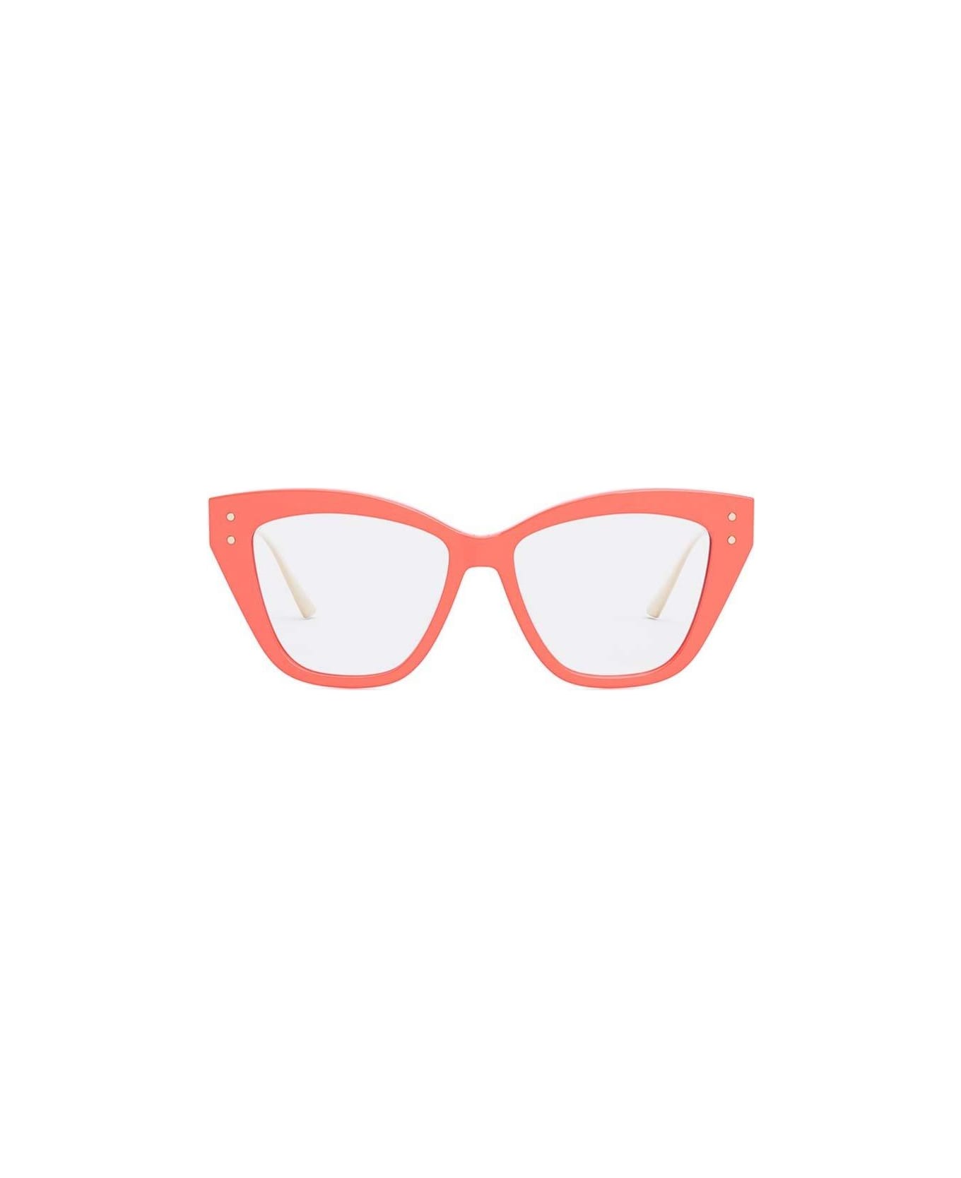 Dior Eyewear Cat-eye Glasses - 3700
