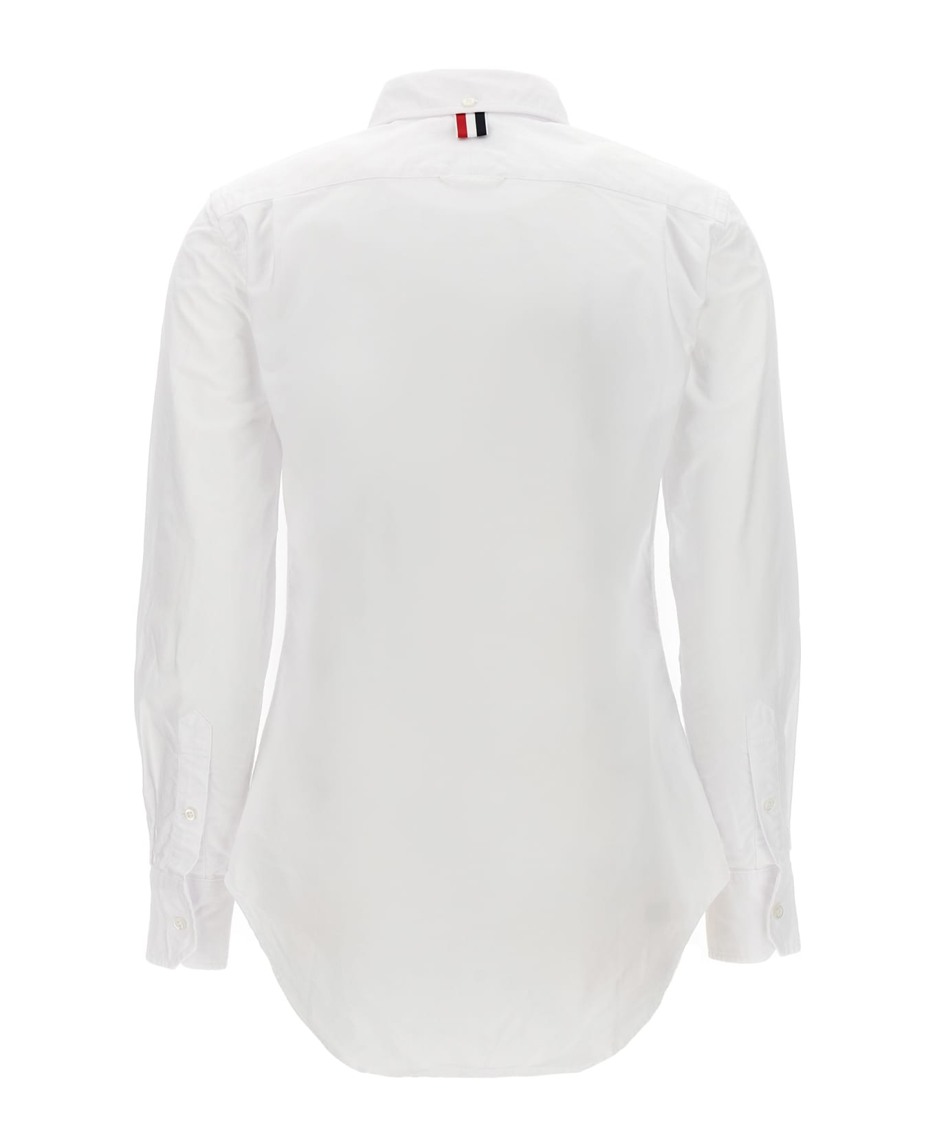 Thom Browne 'rwb' Shirt - White