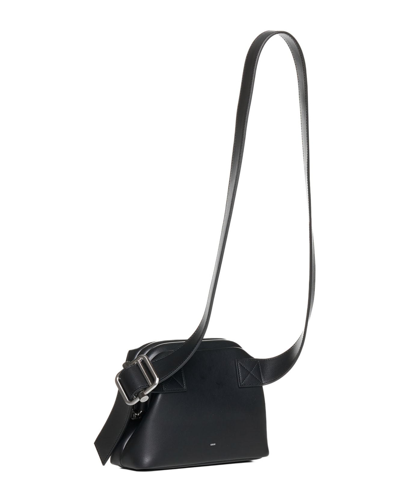 OSOI Shoulder Bag - Black ベルトバッグ