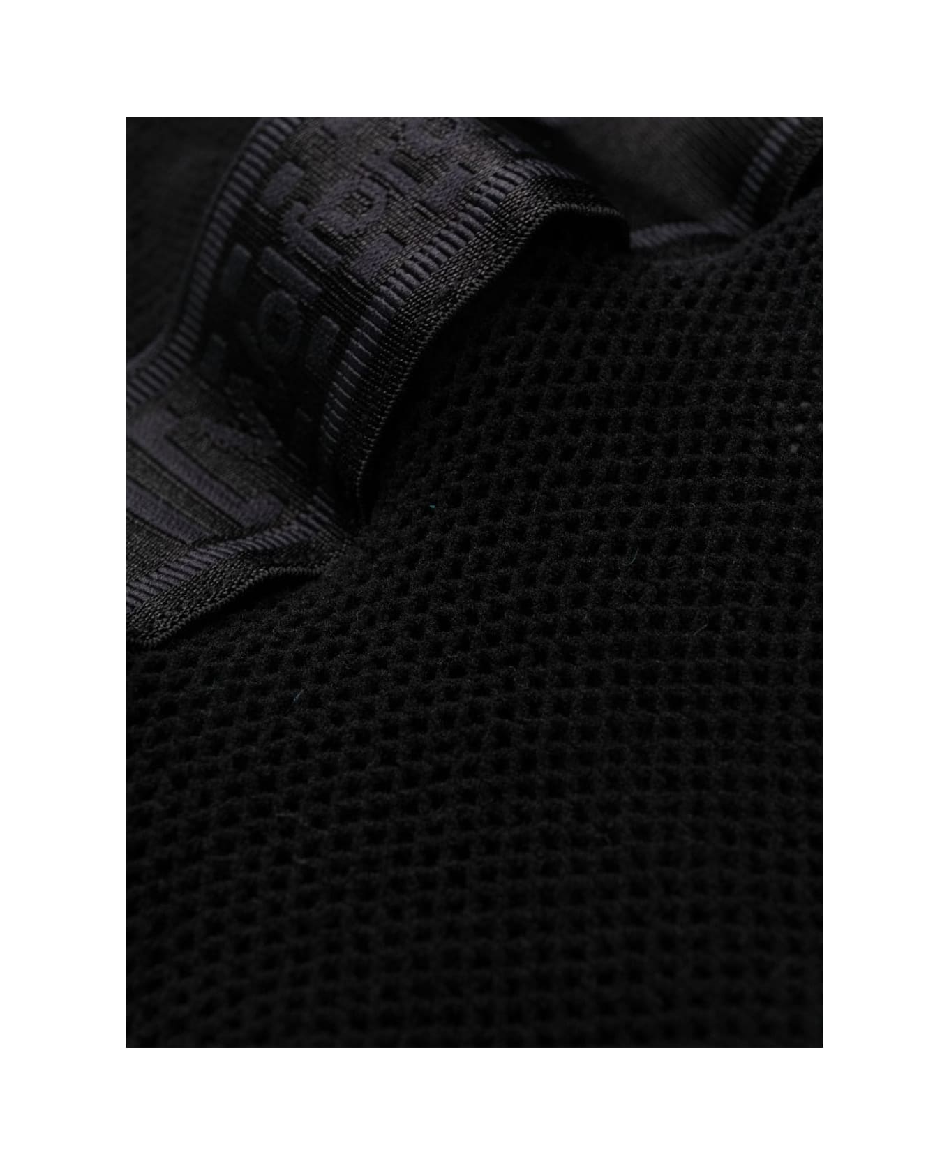 Wolford Twenties Econyl Thitghts - Black