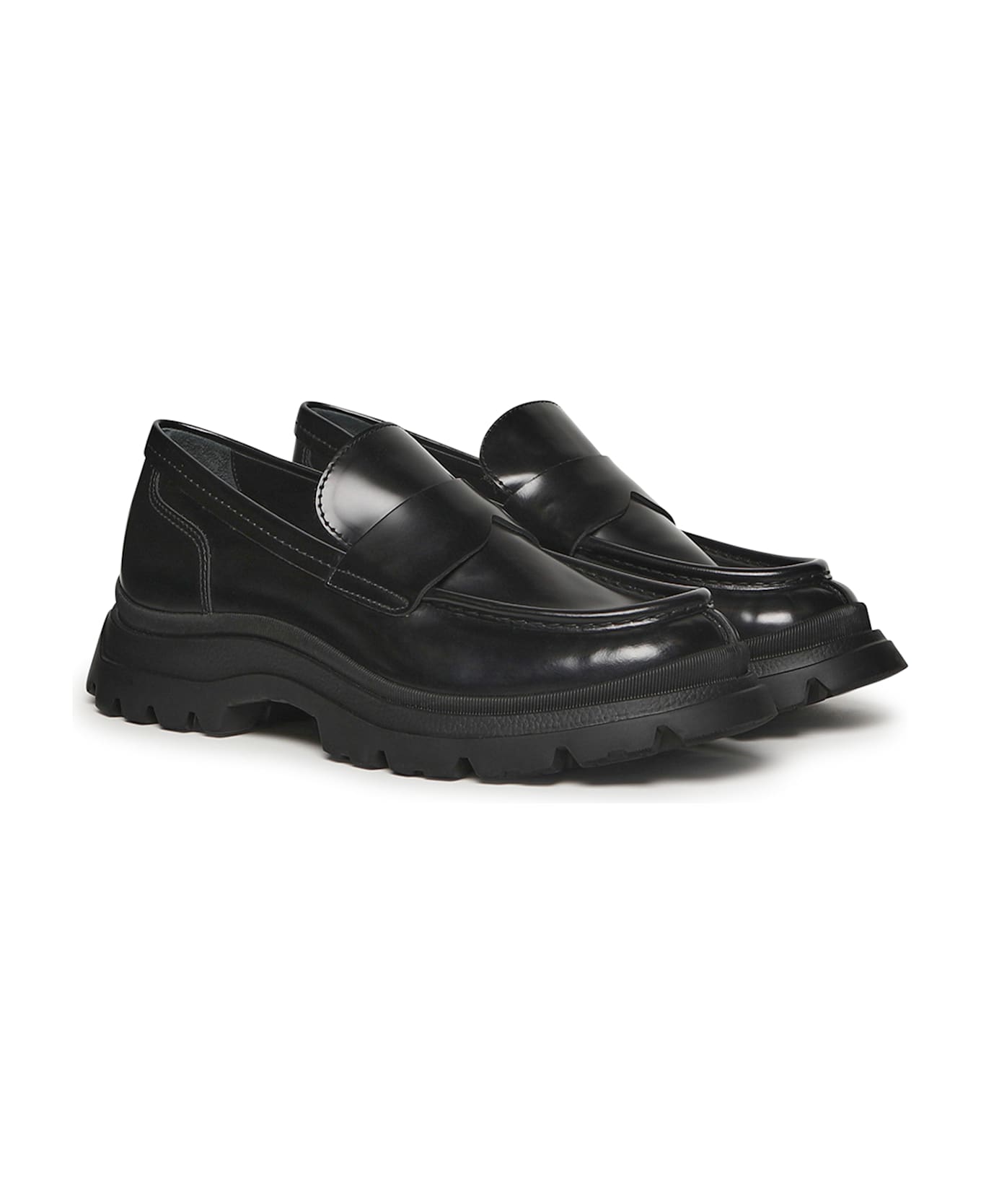 Hogan H692 Loafers - Black