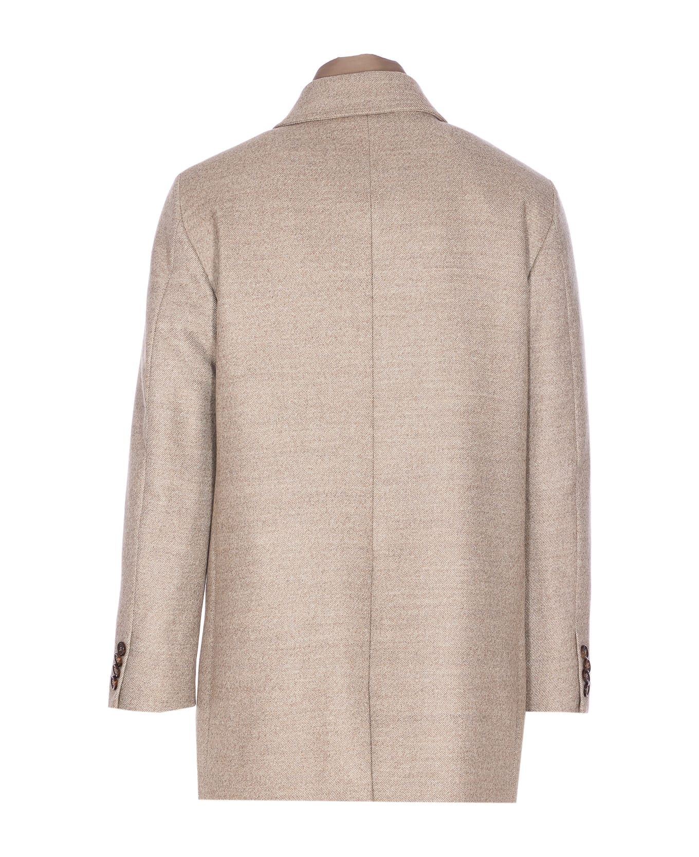 Moorer Monferrato Heavy Jacket - Beige