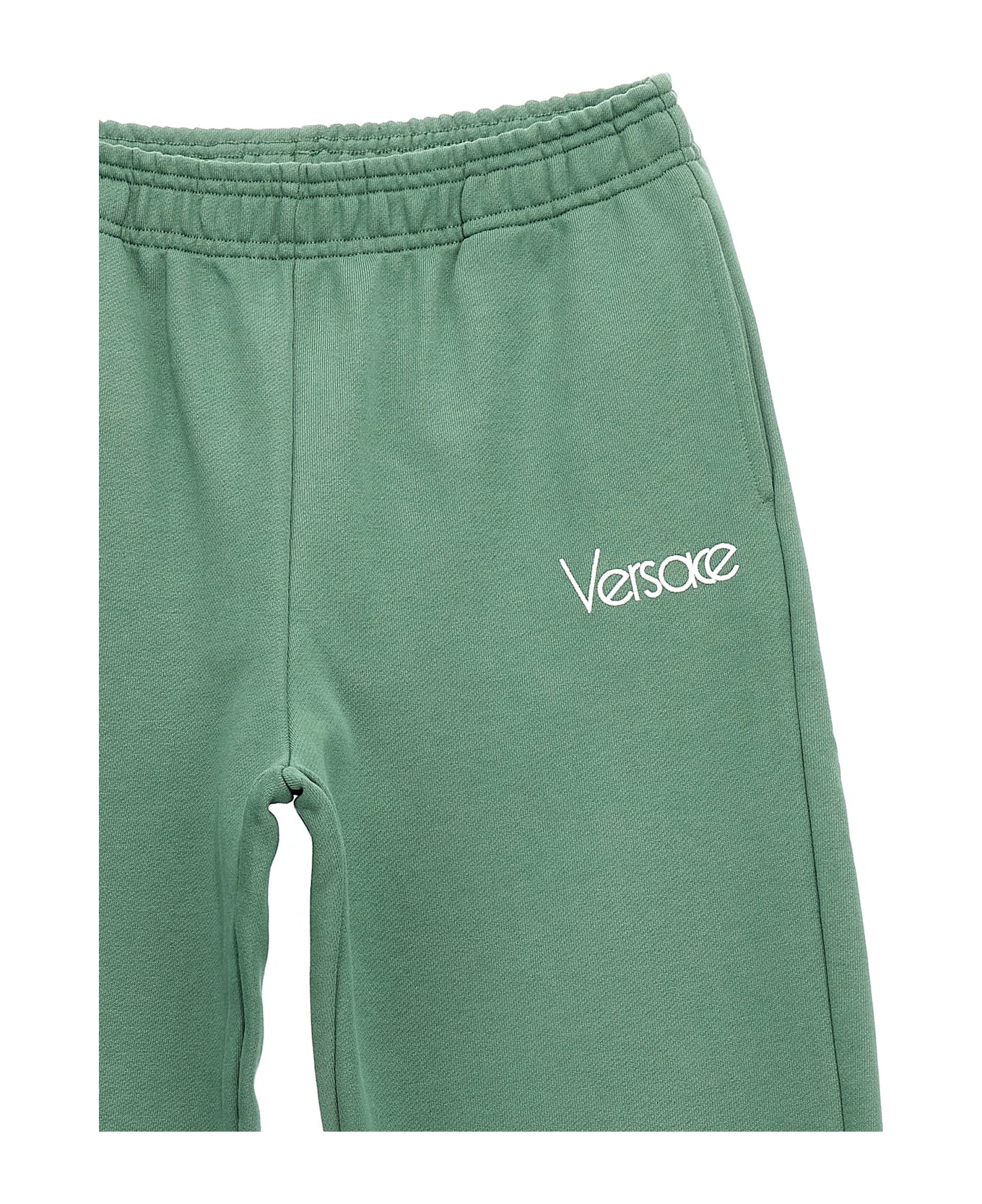 Versace '1978 Re-edition' Joggers - Green