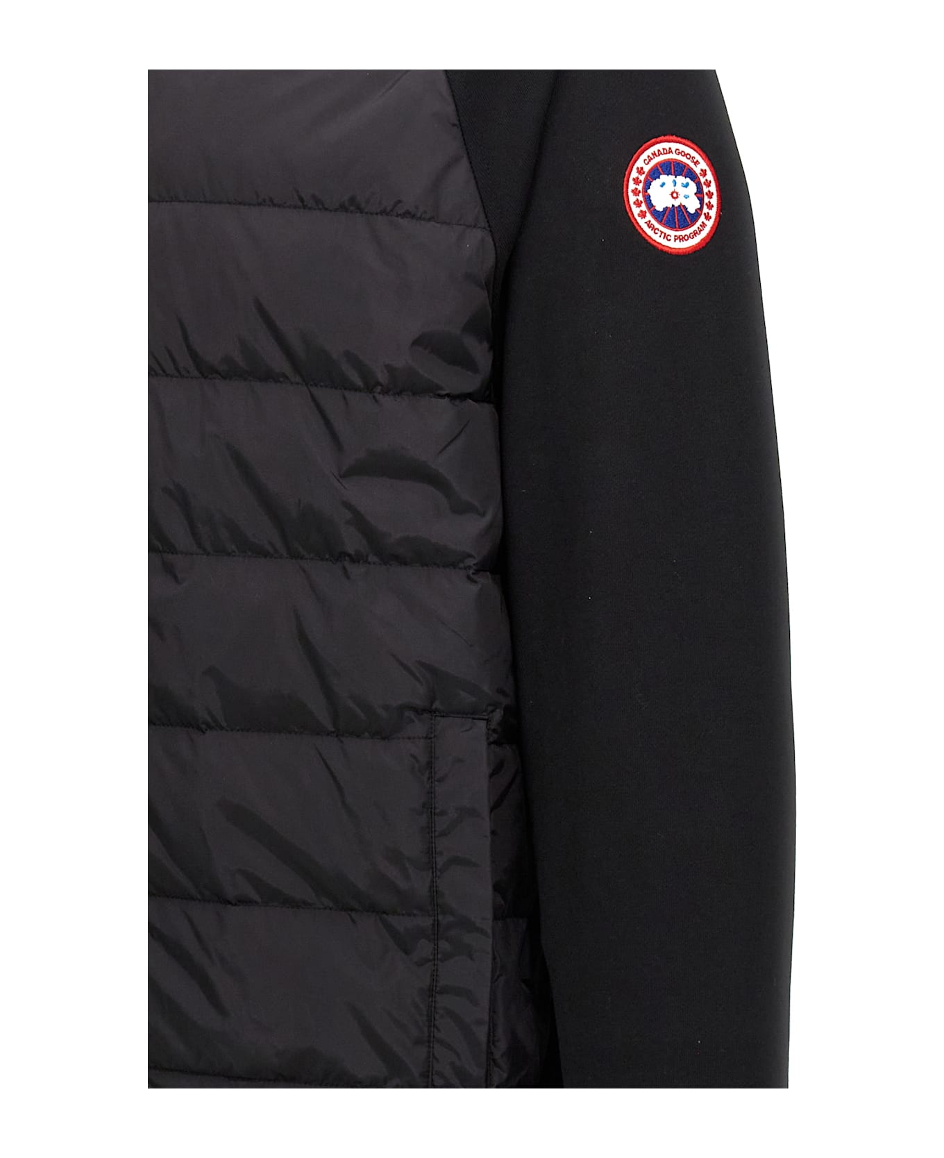 Canada Goose 
huron Hybridge®
 Jacket - Black