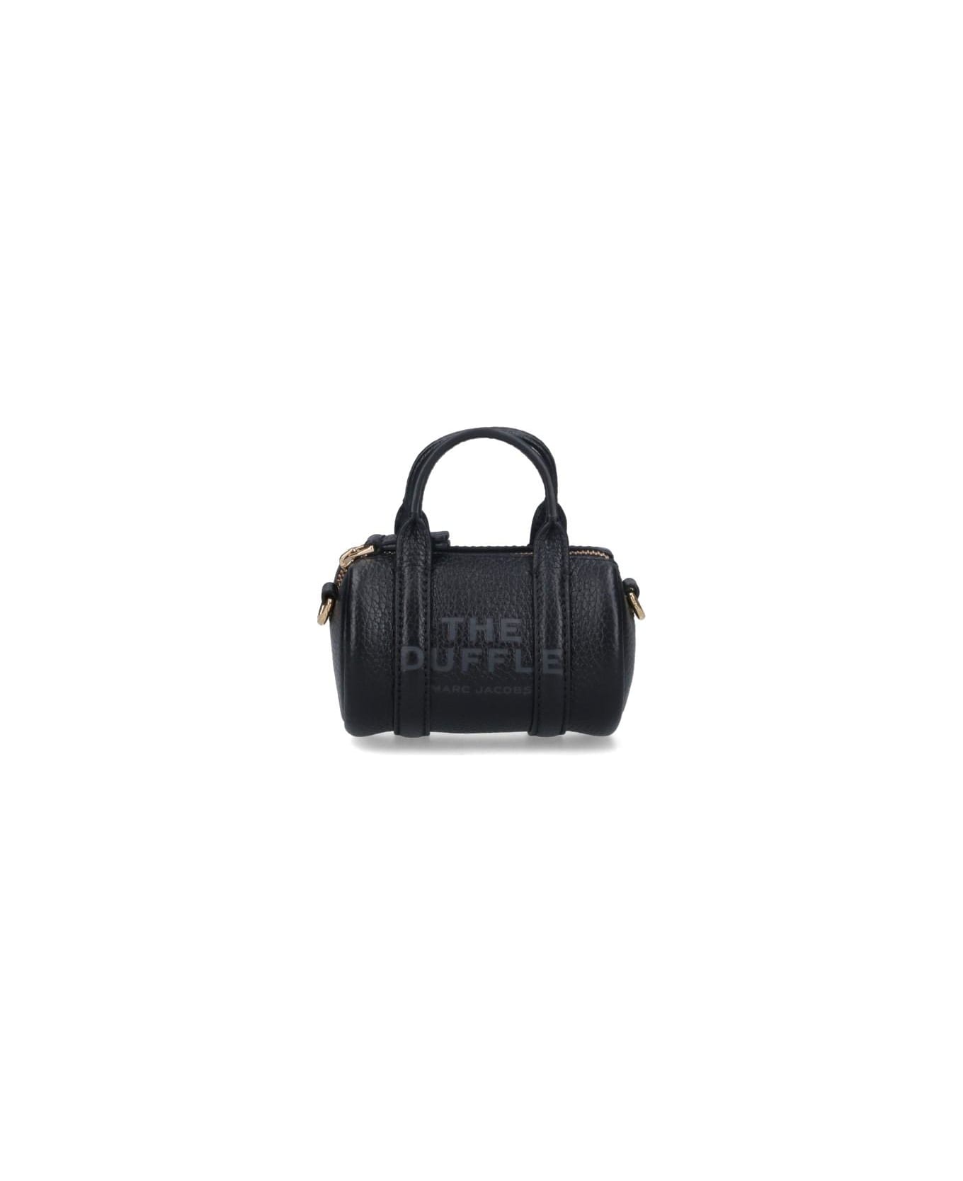 Marc Jacobs The Duffle Crossbody Nano Bag - Black