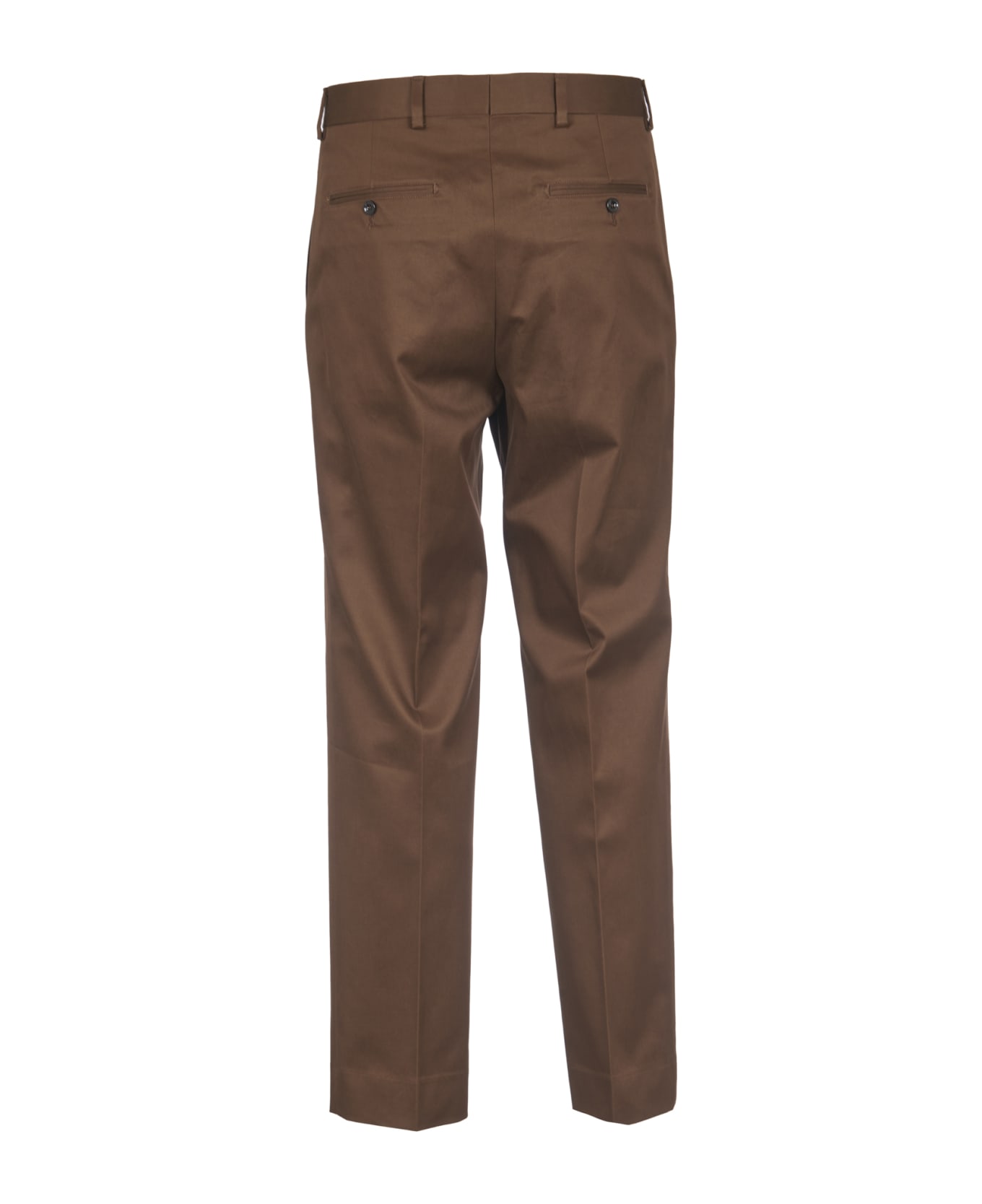 Be Able Sandy Trousers - Tabacco
