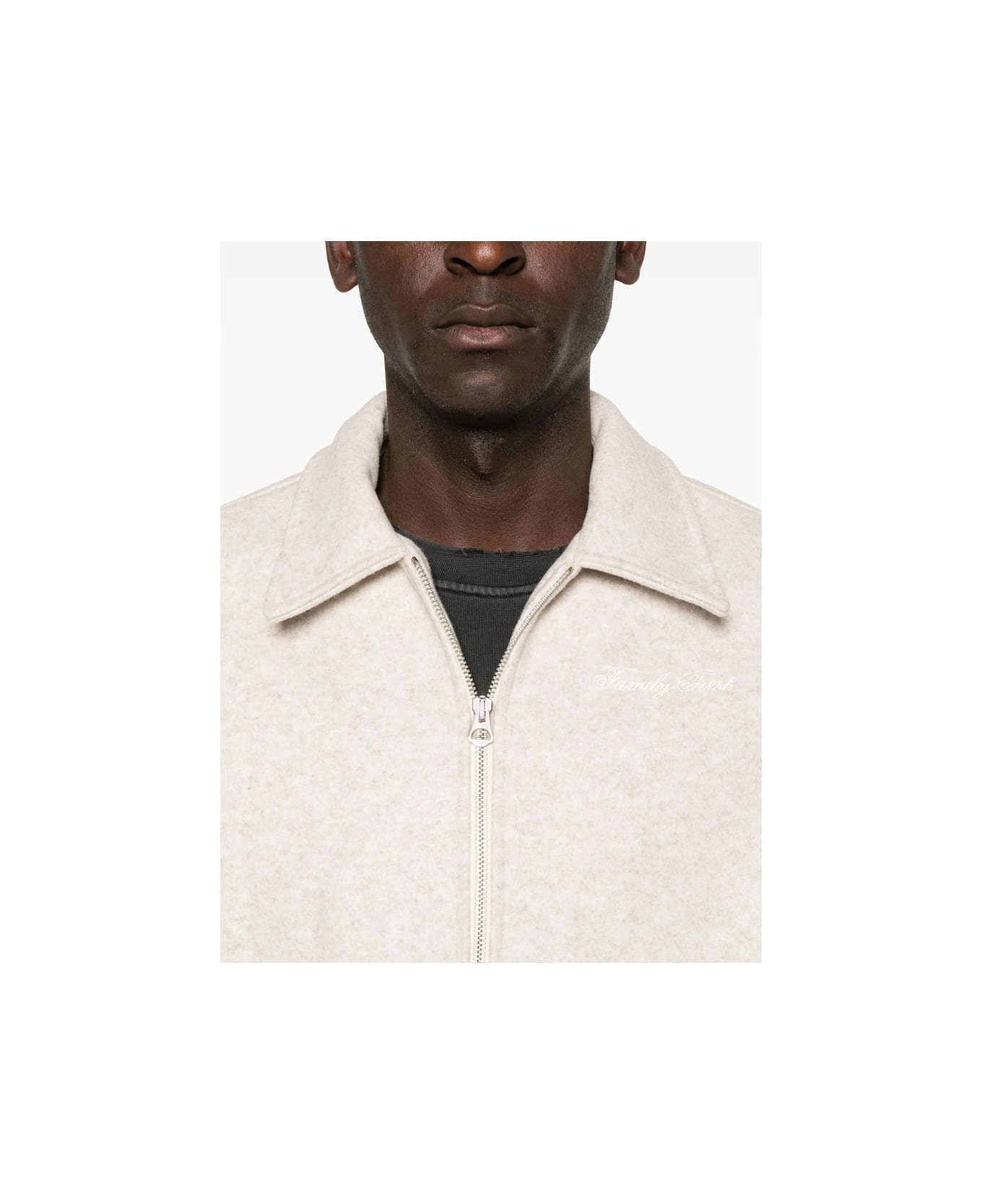 Family First Milano Outerwear - NEUTRALS