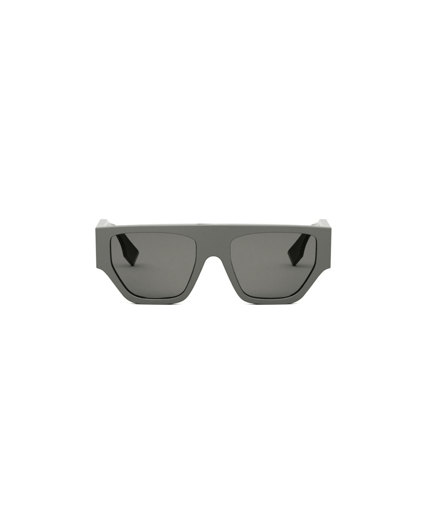 Fendi Eyewear Square Frame Sunglasses - 20a