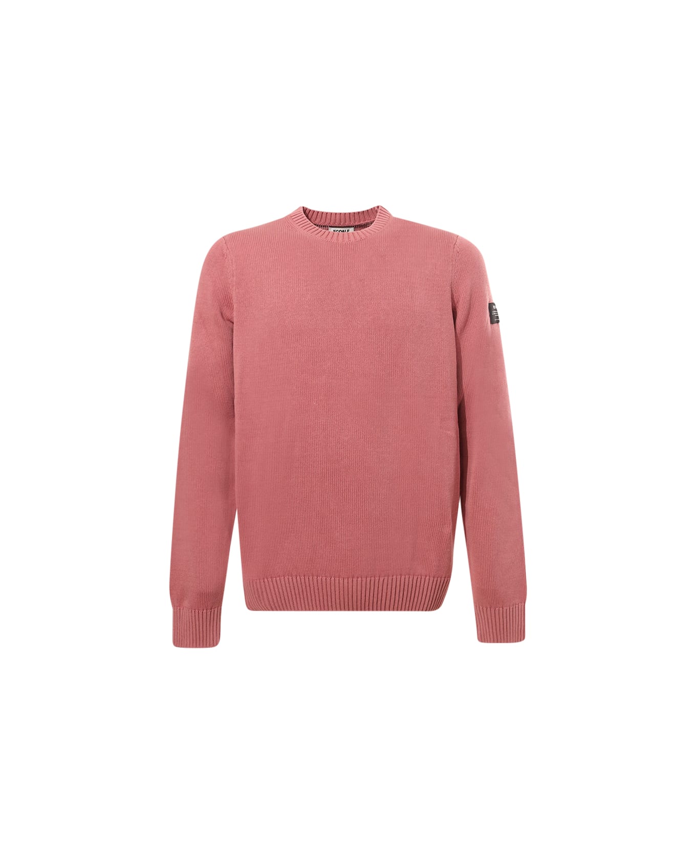 Ecoalf Sweater - Pink ニットウェア