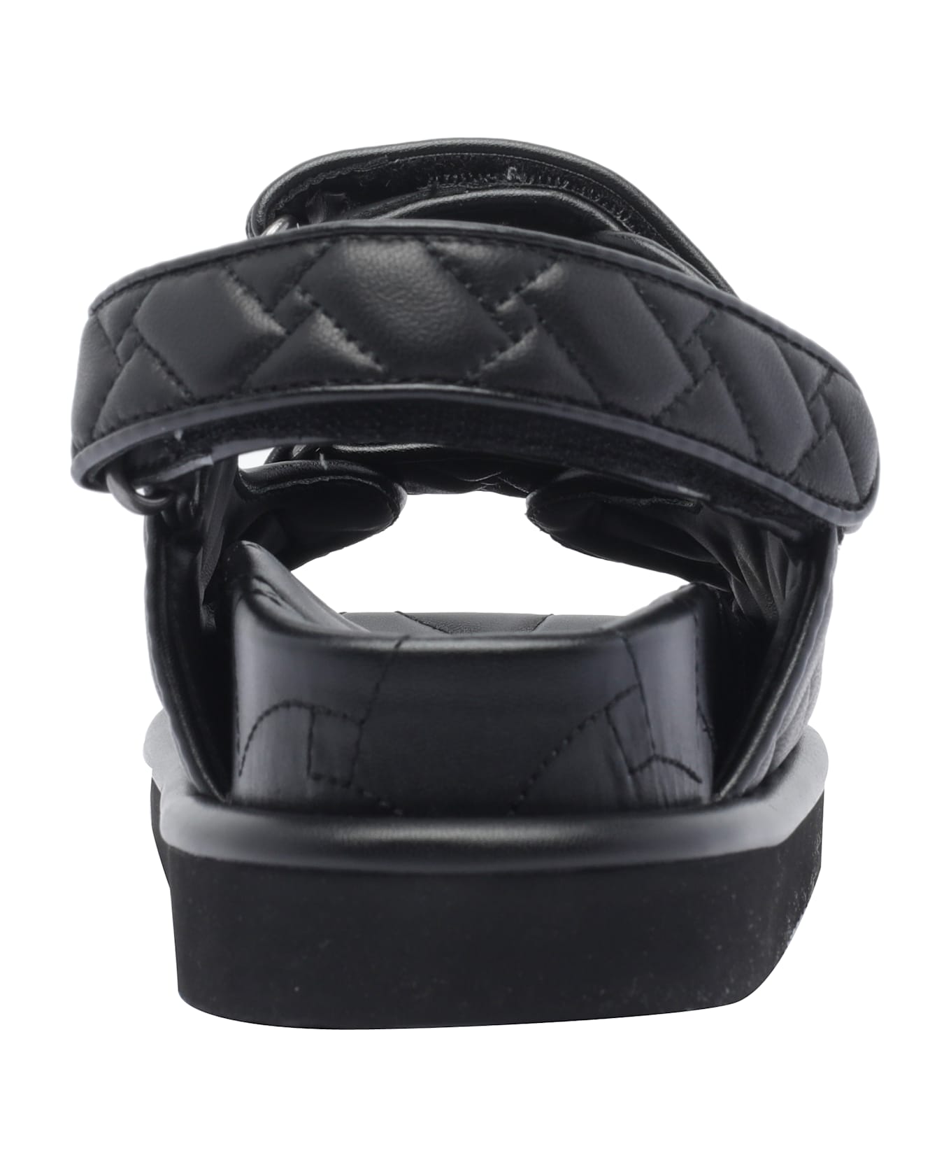 Kurt Geiger Orson Nos Sandals - Black