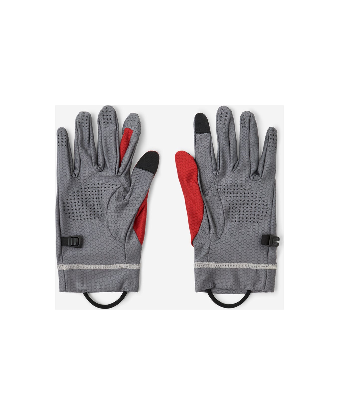 ROA Andie Layer Gloves Gloves - grey