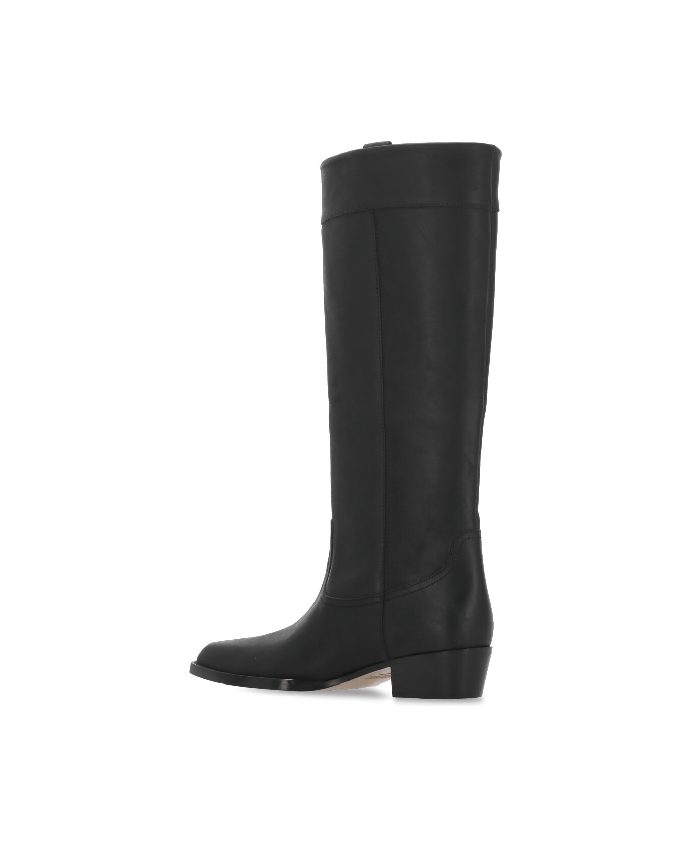 Paris Texas Helena Boots - Black