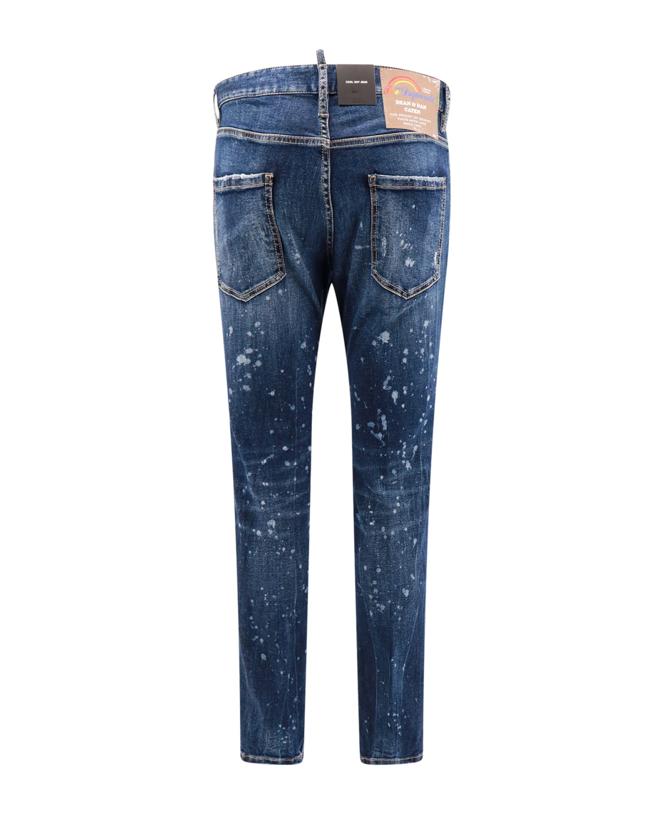 Dsquared2 Cool Guy Jean Jeans - Blue デニム