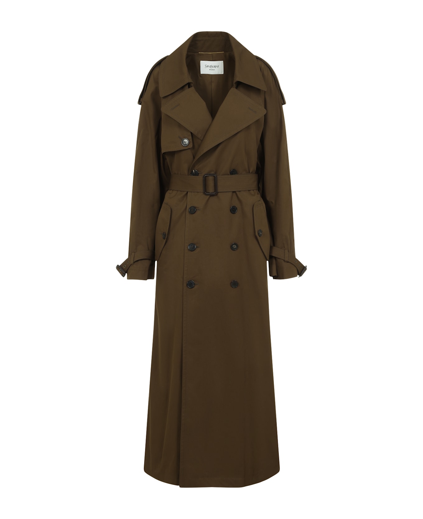Saint Laurent Trench - Ecorce