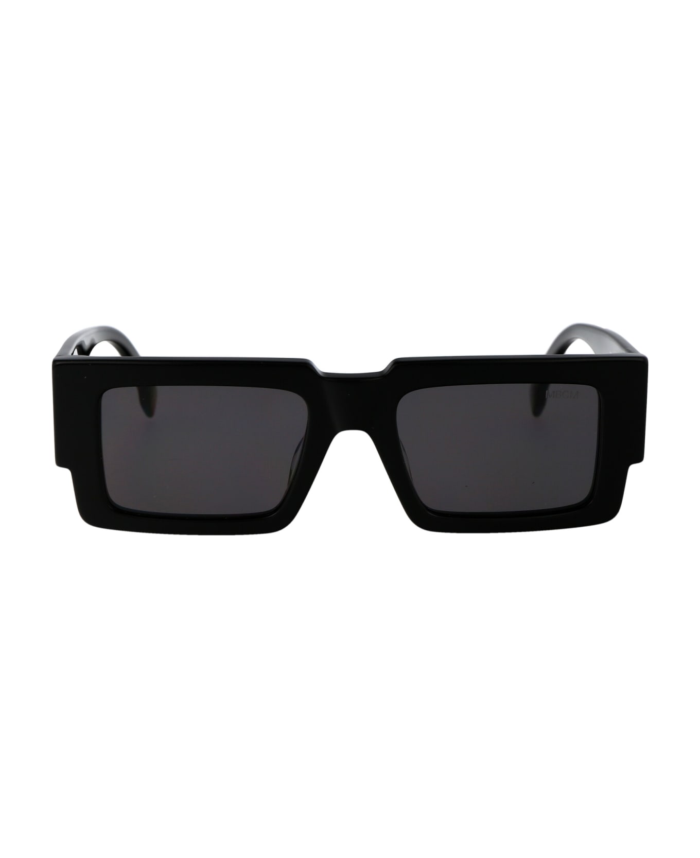 Marcelo Burlon Tineo Sunglasses - 1007 BLACK