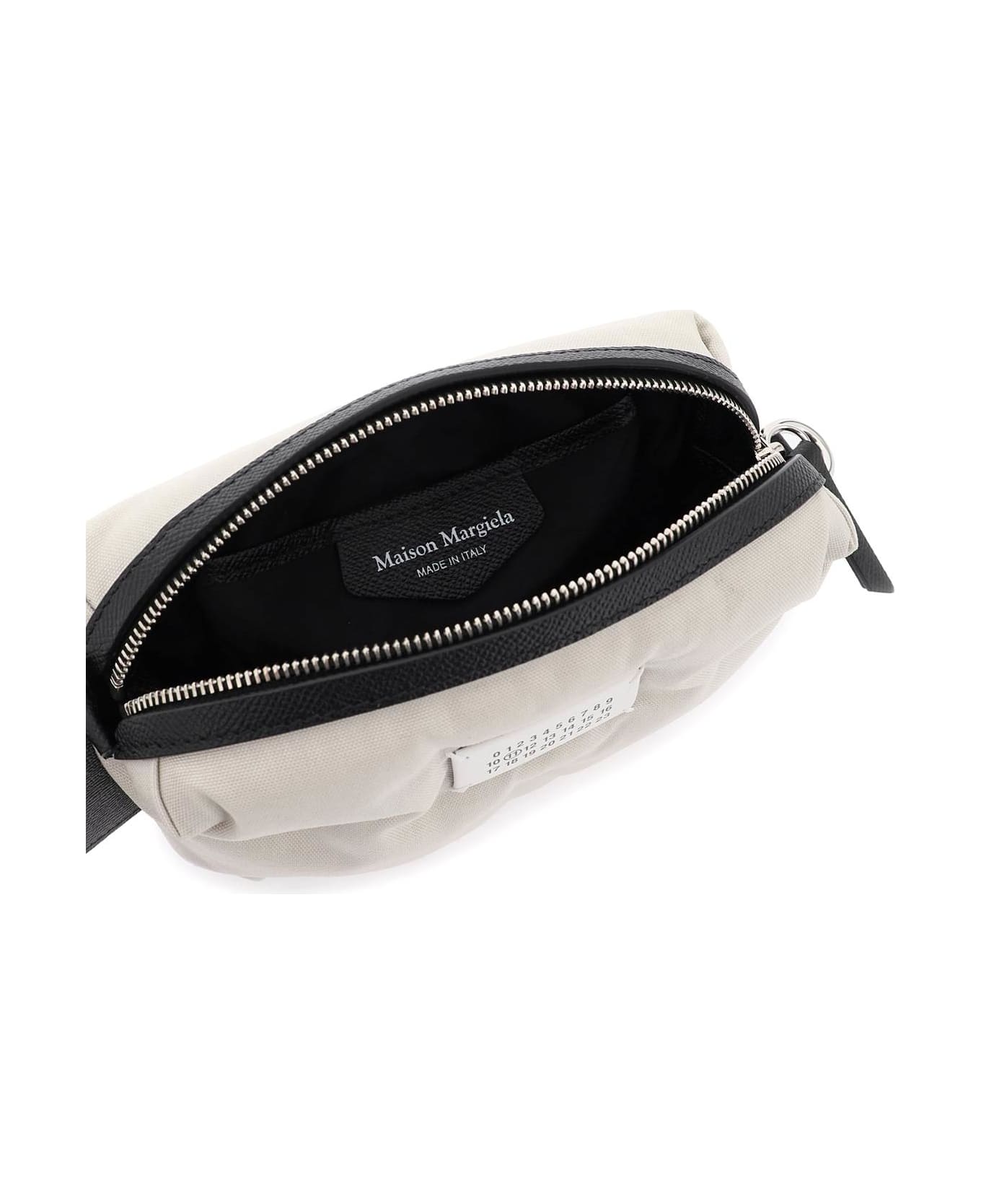 Maison Margiela Glam Slam Sport Body Bag - Grey