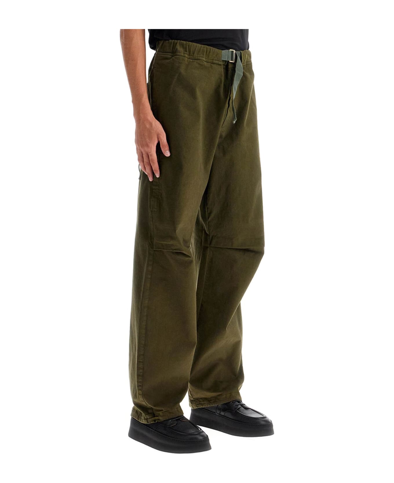 DARKPARK Jordan Cargo Pants - MILITARY GREEN (Khaki)