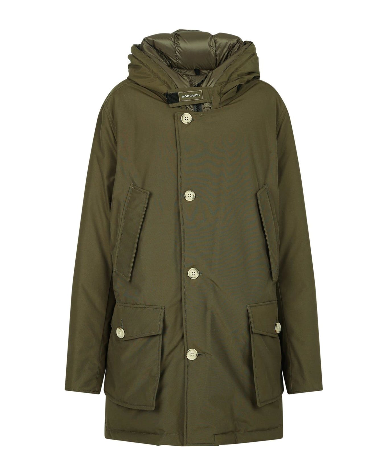 Woolrich Arctic Hooded Down Coat コート