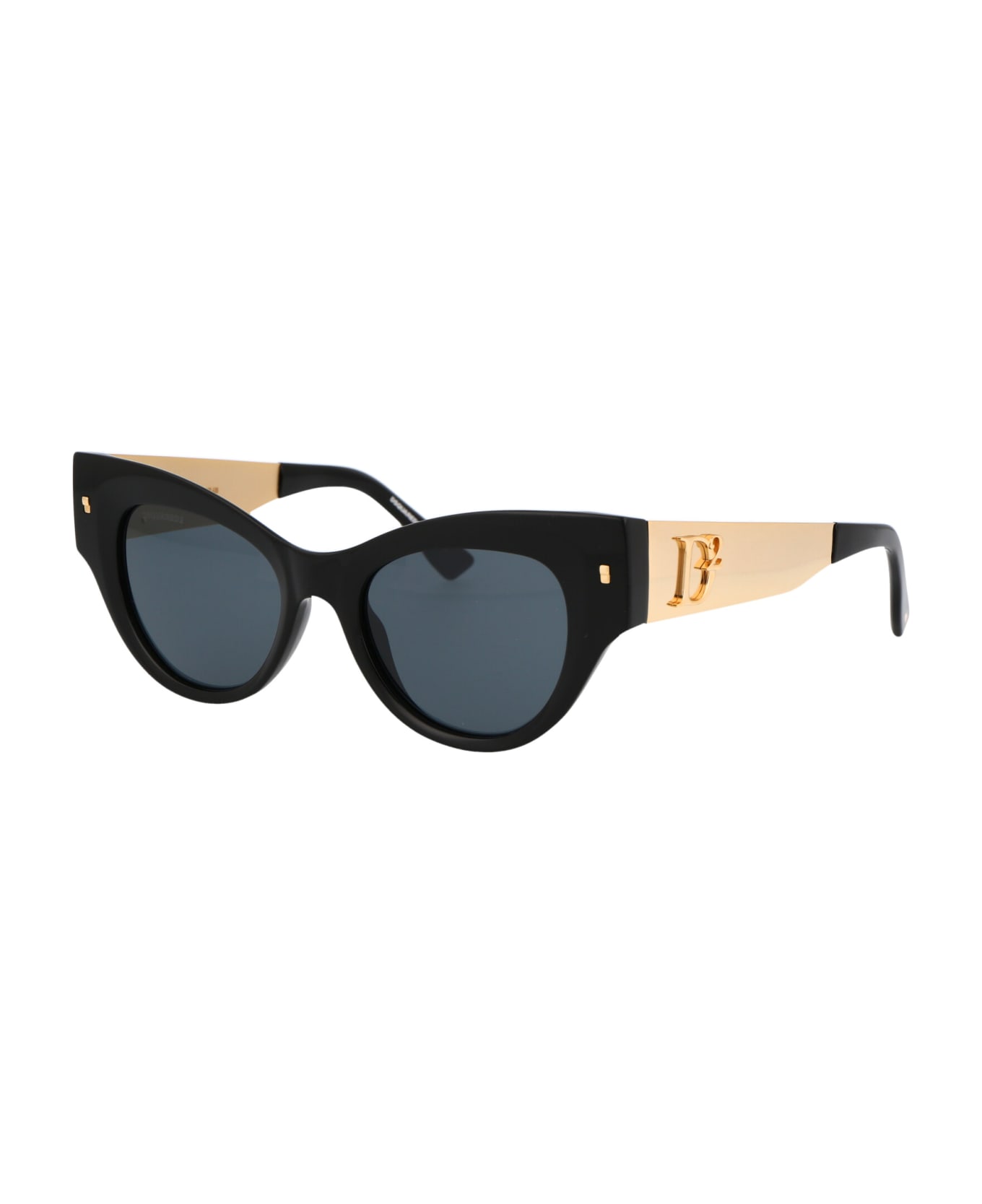 Dsquared2 Eyewear D2 0062/s Sunglasses - 807IR BLACK