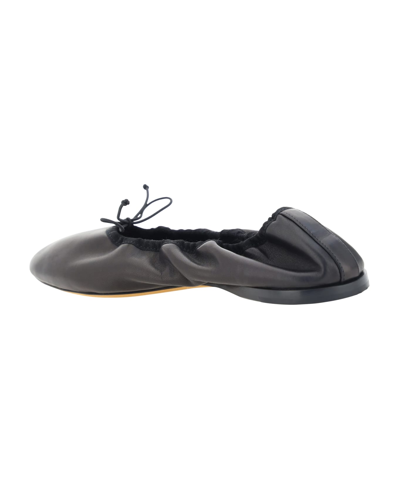 The Row Hereditas Ballerinas - Black