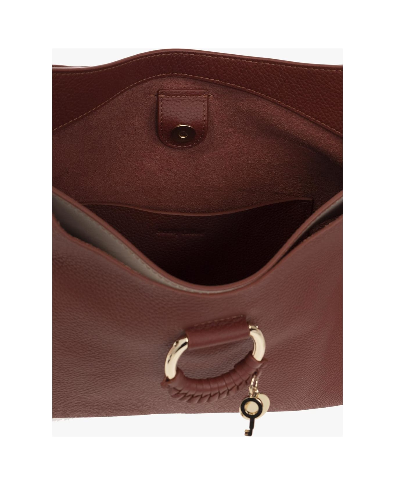 See by Chloé 'joan Small' Shoulder Bag - Marrone