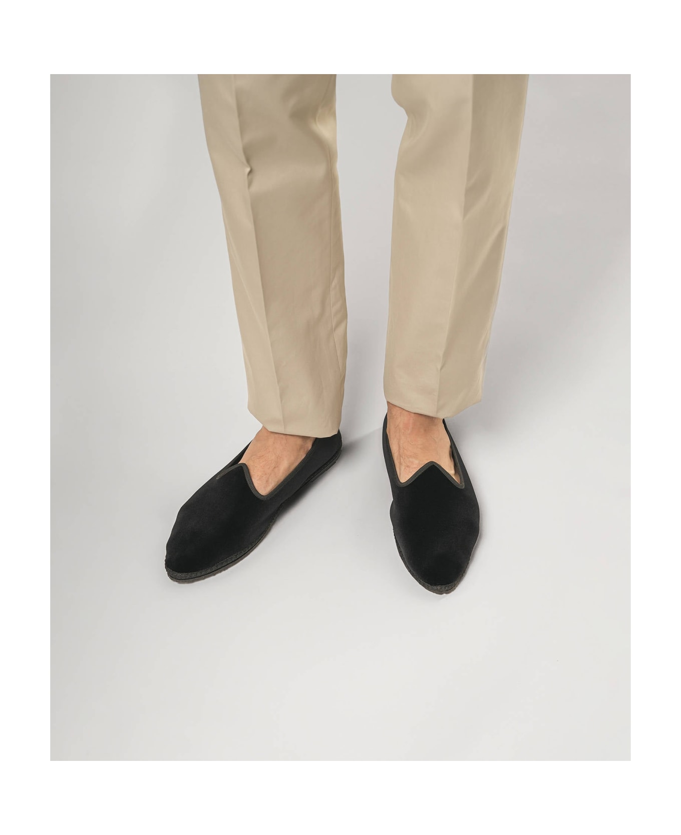 Larusmiani Friulana Pink Panther Shoes - Black