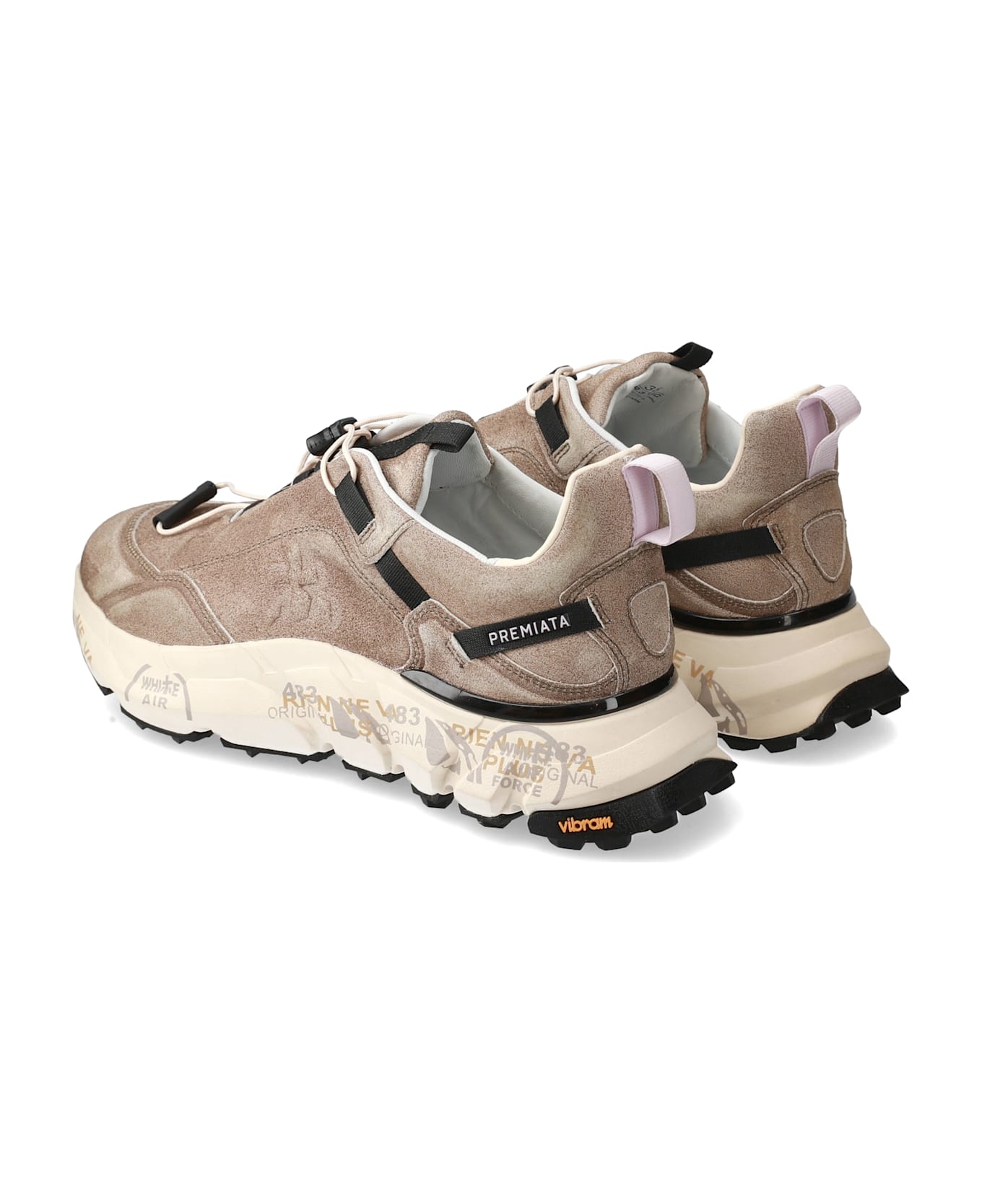 Premiata Crossd - Taupe