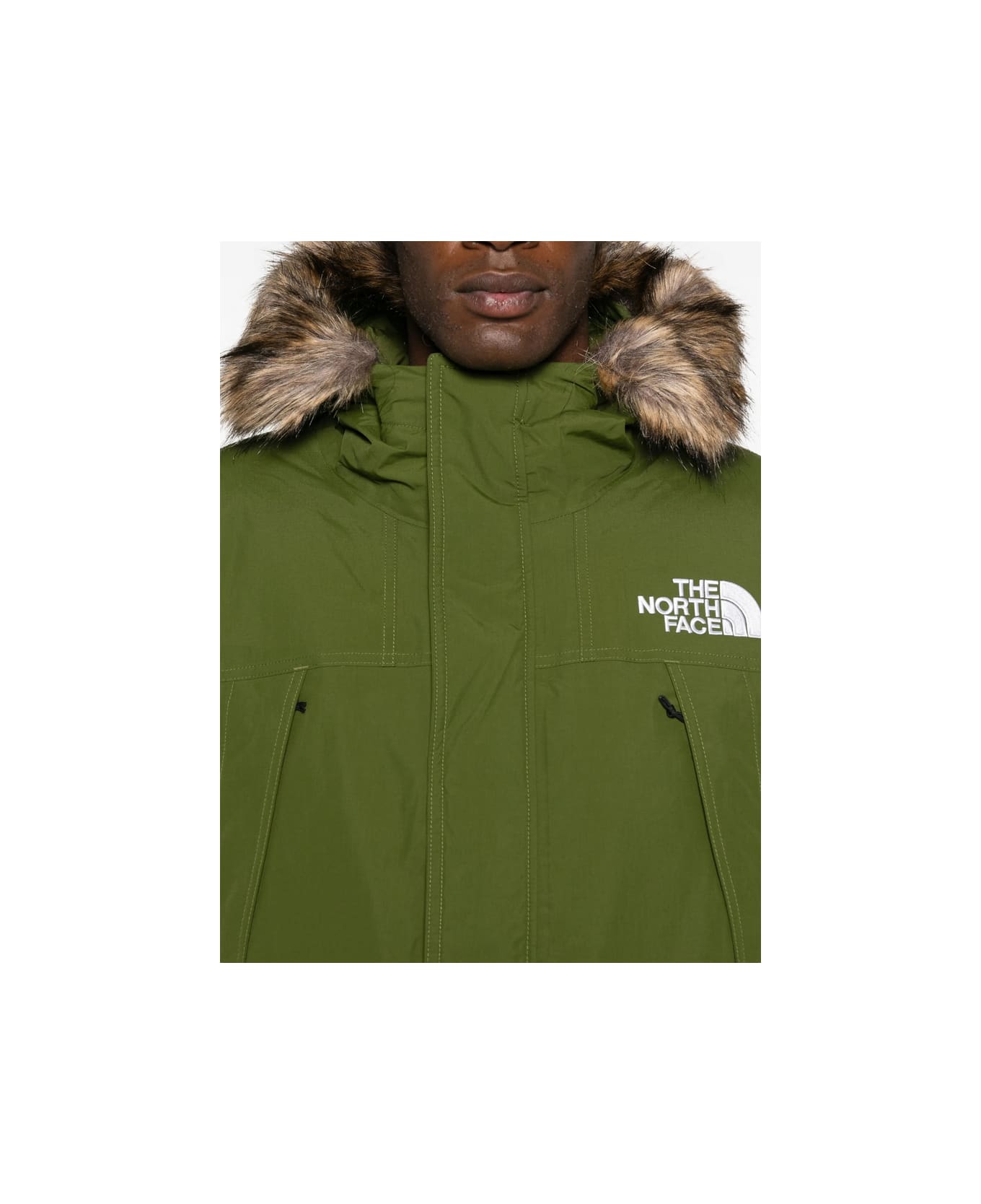 The North Face Outerwear - GREEN
