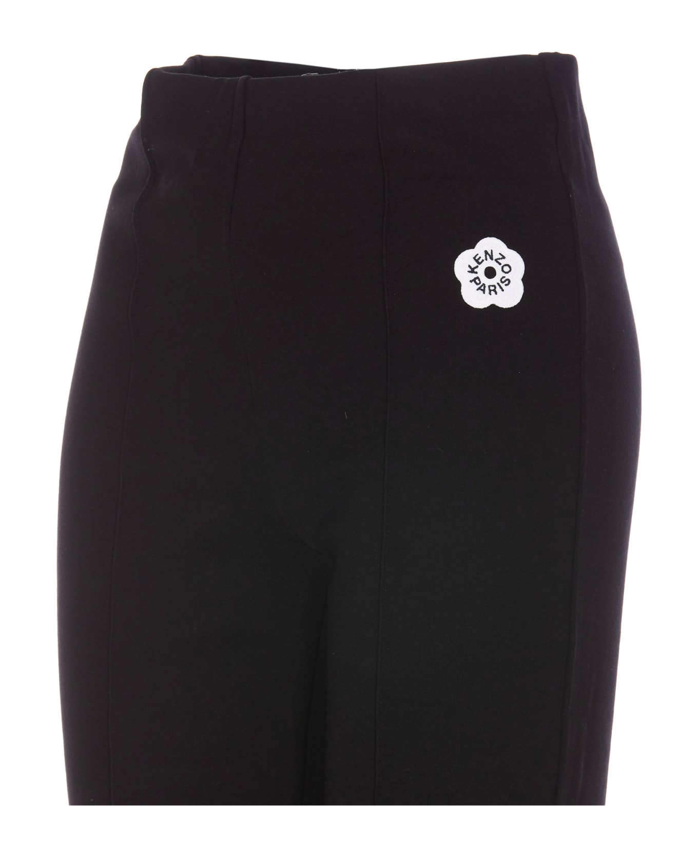 Kenzo Boke Flower Pants - Black
