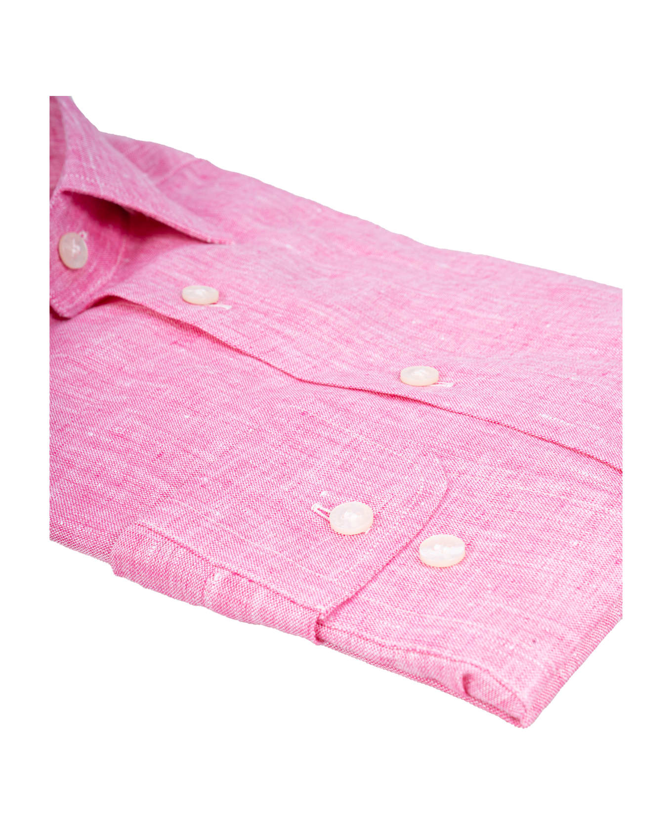 Etro Shirts Fuchsia - Fuchsia