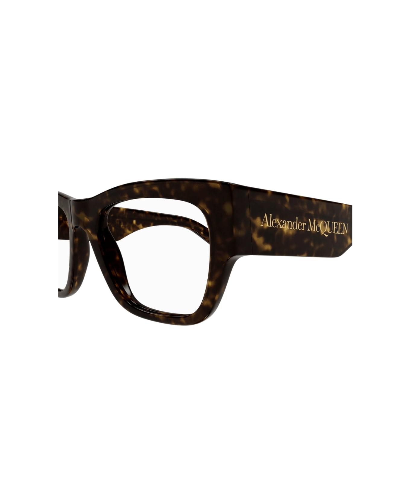 Alexander McQueen Eyewear AM0436o 002 Glasses
