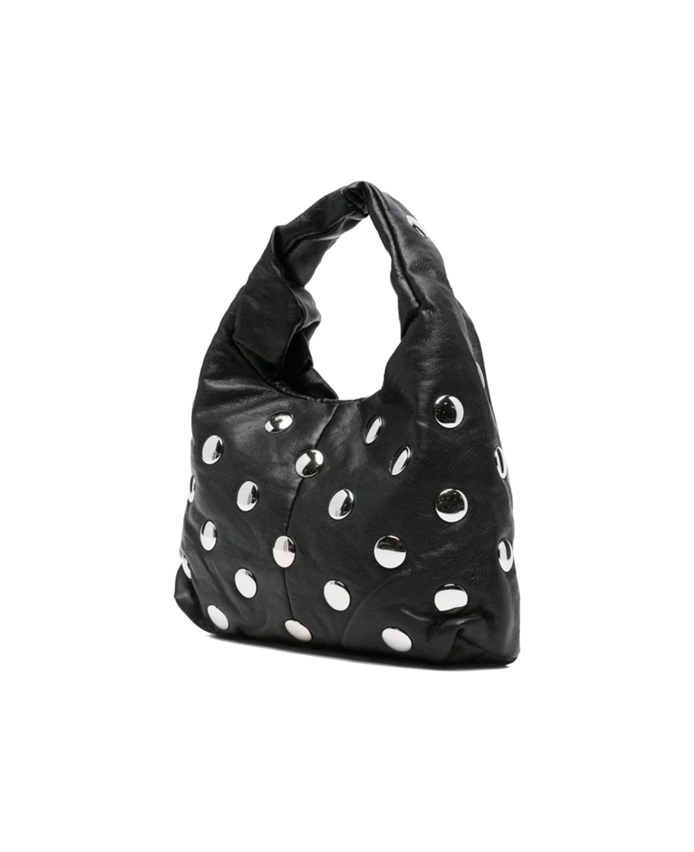 MSGM "eco-leather" Bag - BLACK