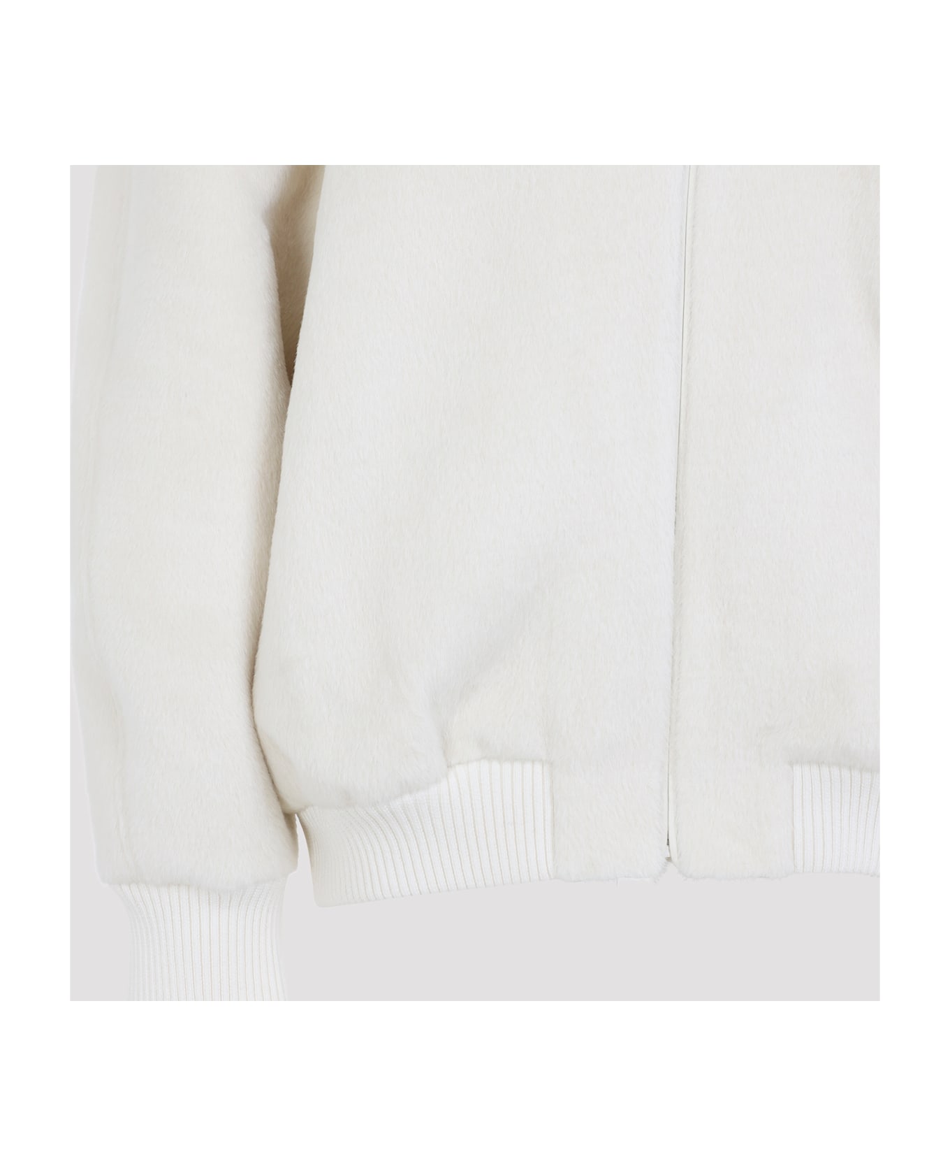 Jacquemus Le Blouson Pilu Jacket - Off White