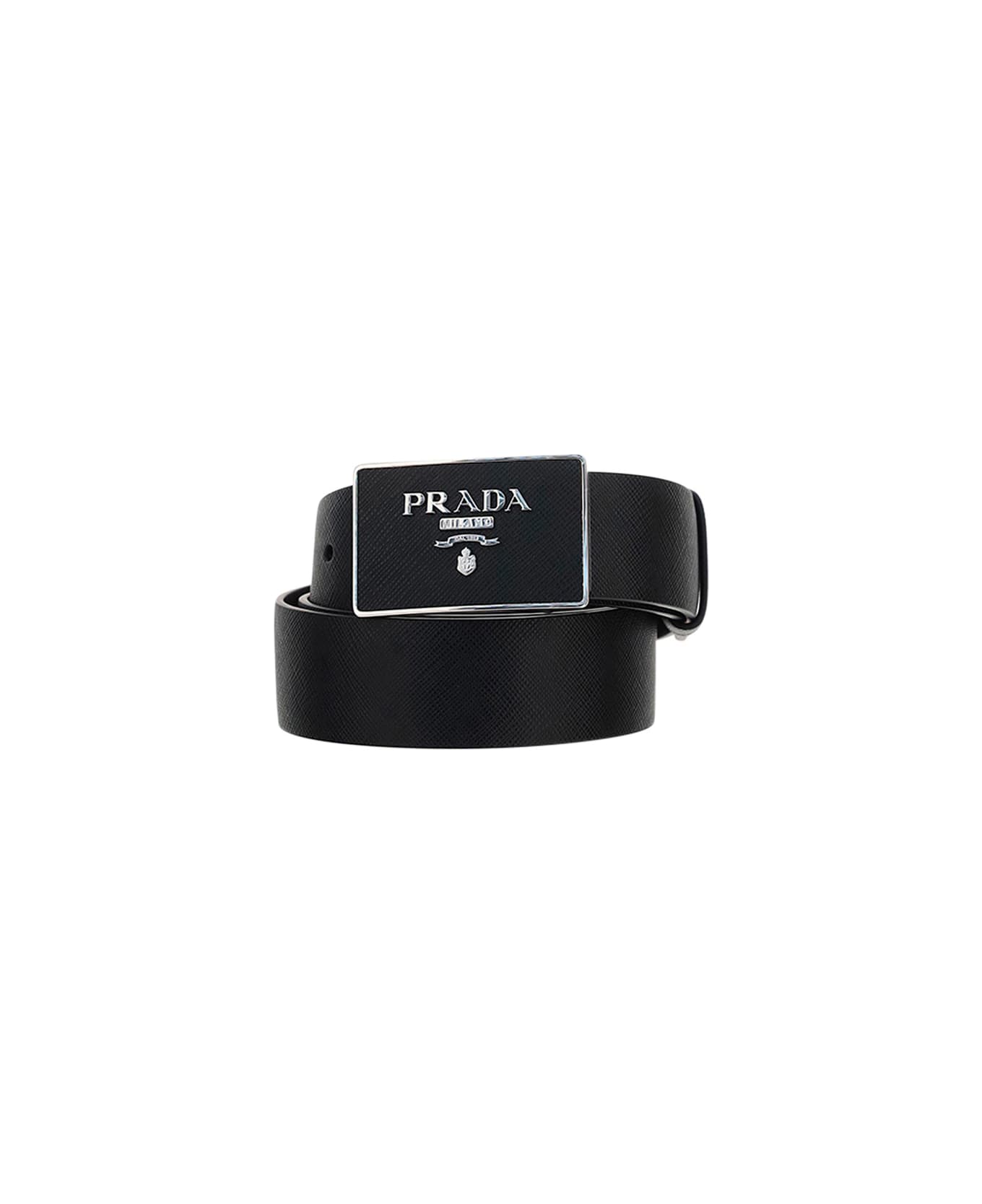 Prada Belt - Nero