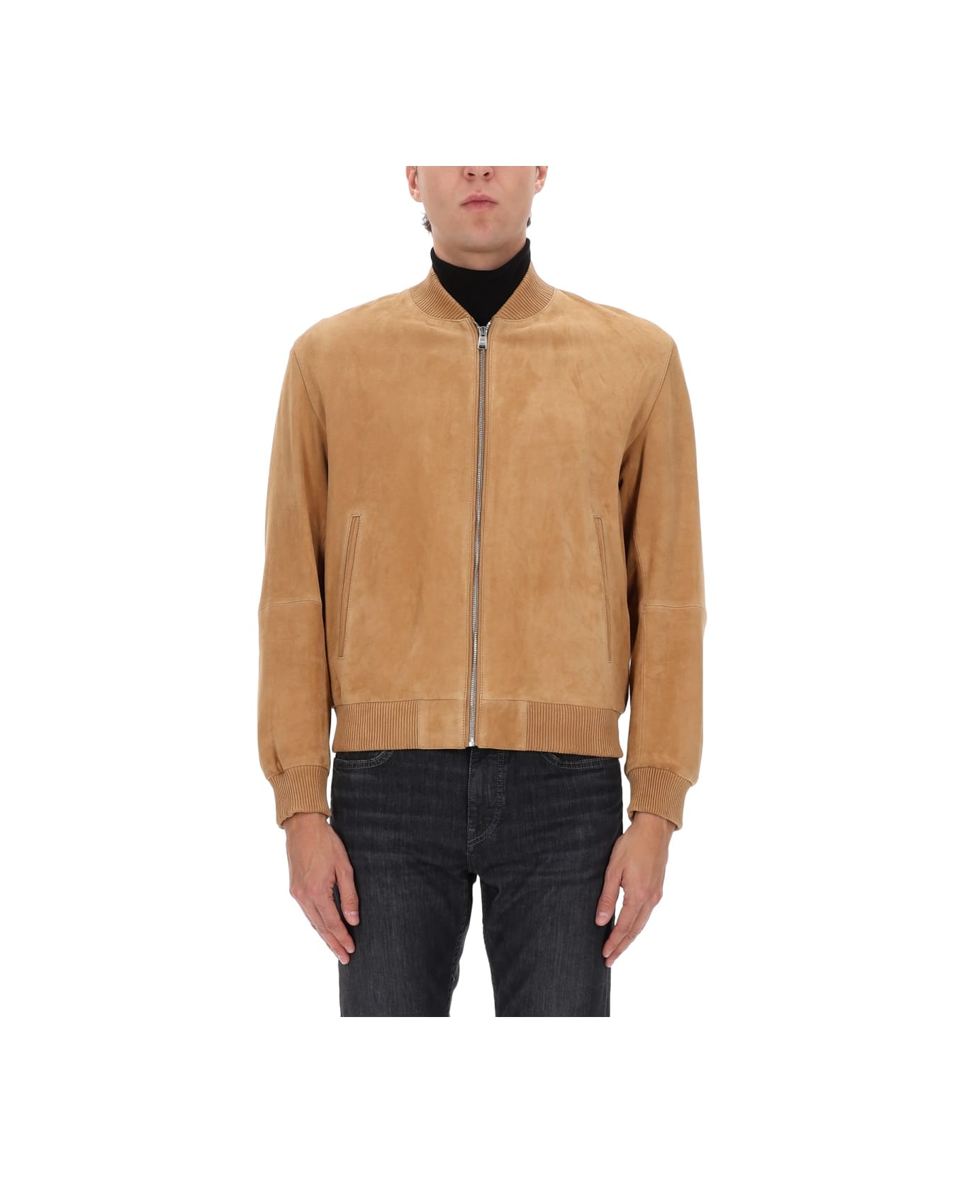 Hugo Boss "h-muller" Jacket - BEIGE