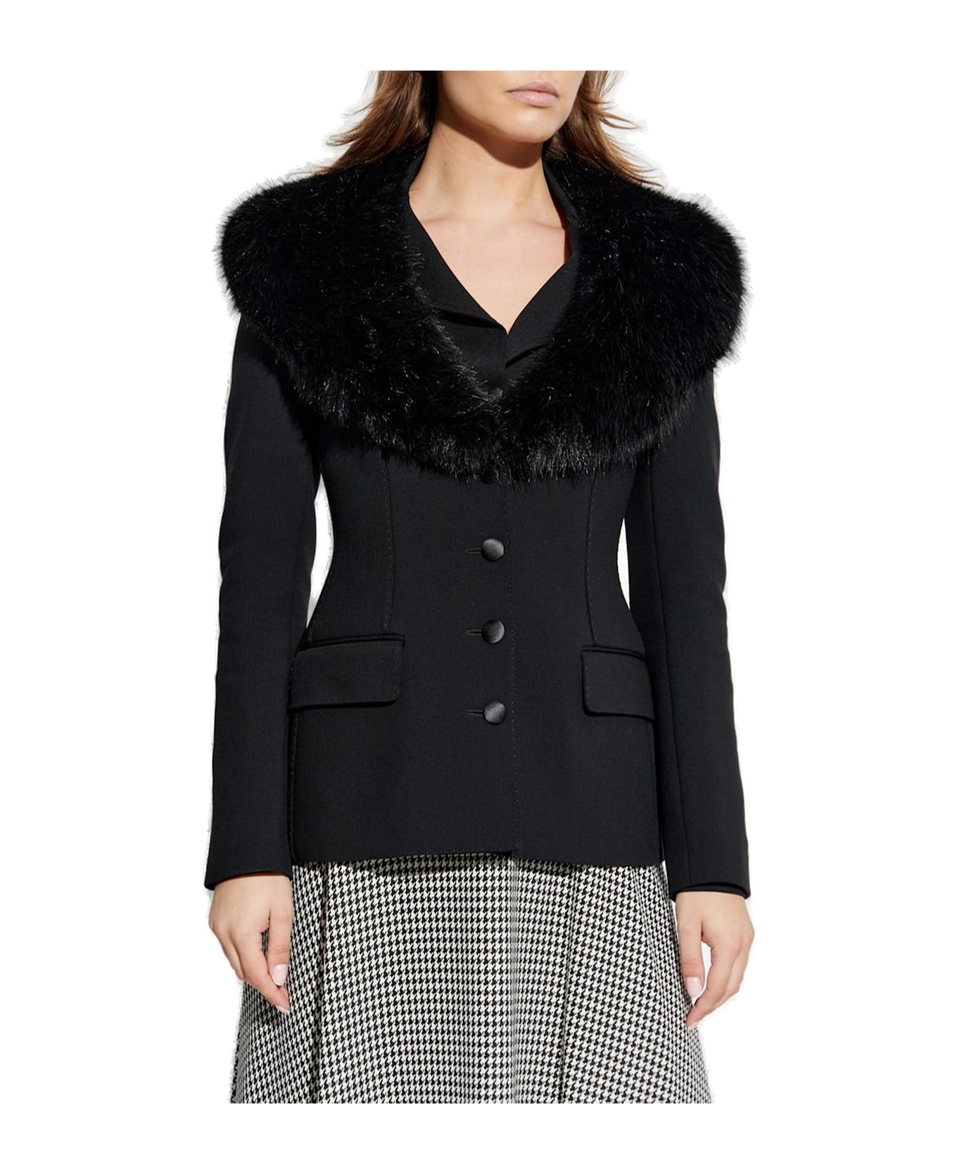 Dolce 
Gabbana 
dolce
 Blazer - Black