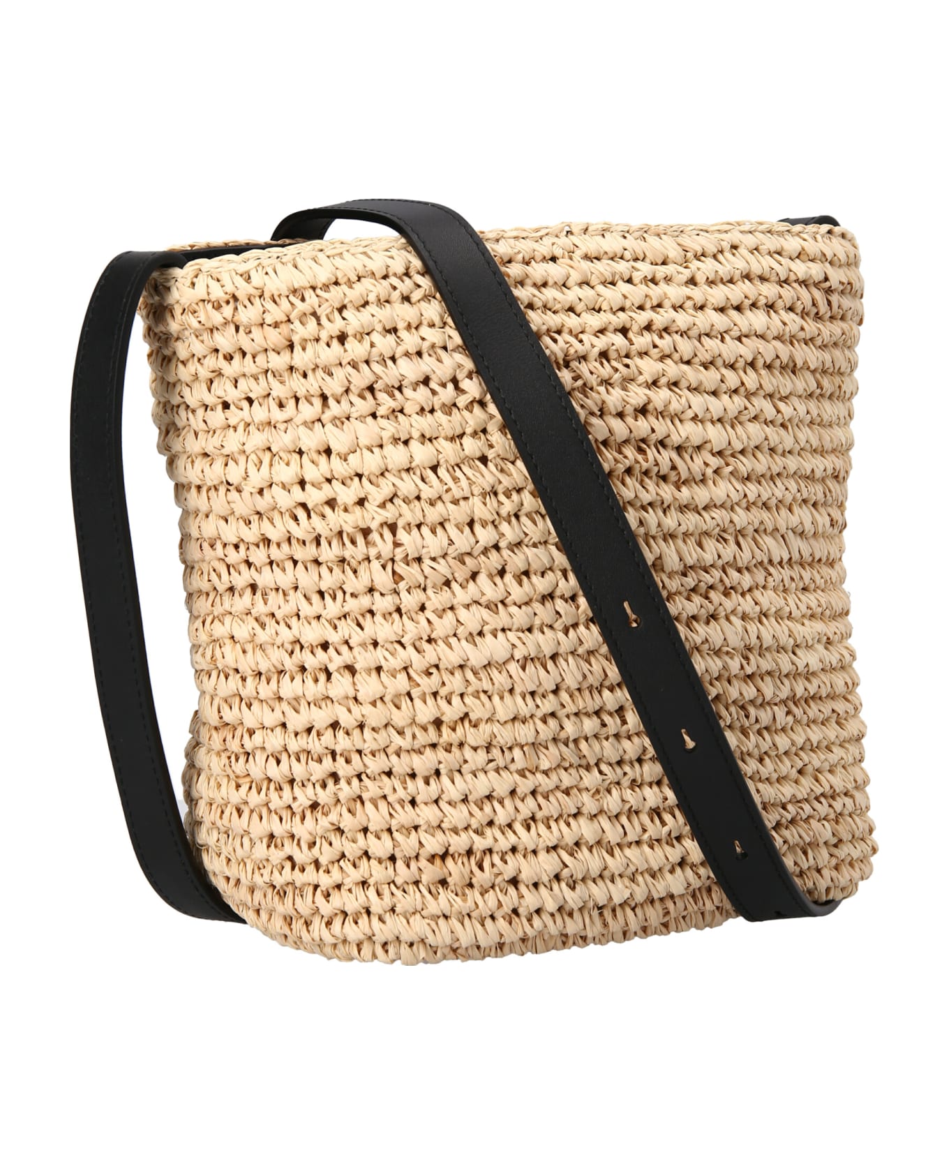Kenzo 'sac Seau' Bucket Bag - Nero