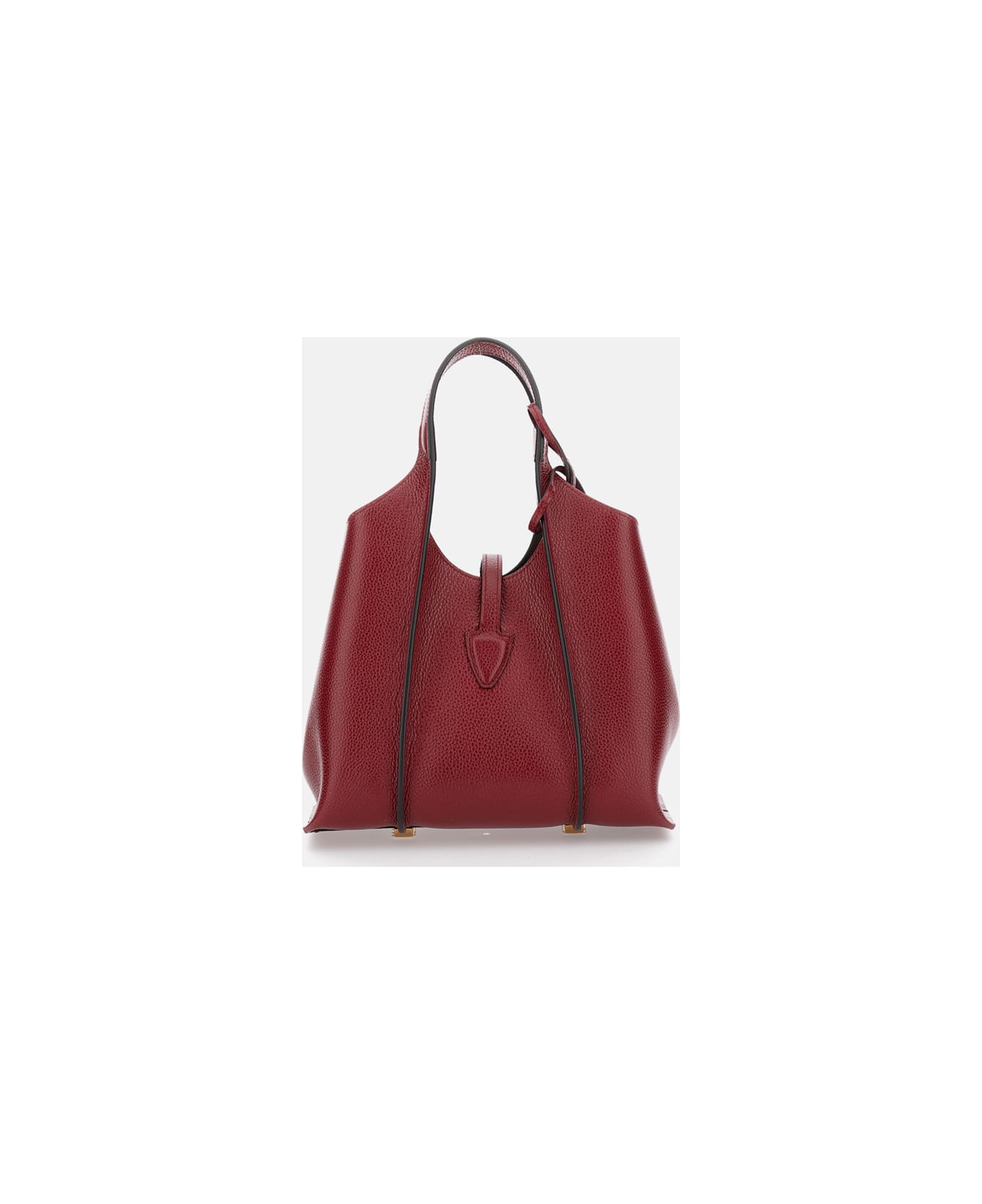 Tod
s Tsb Small Shopping Bag - Red