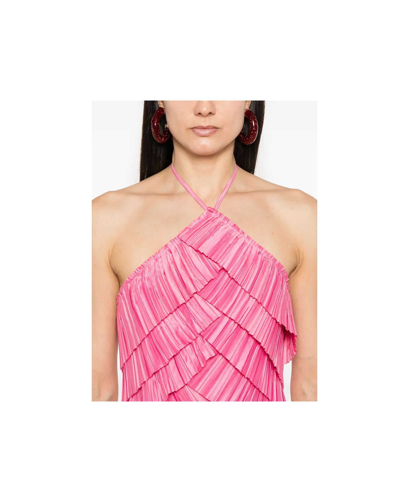 Cult Gaia Dress - PINK