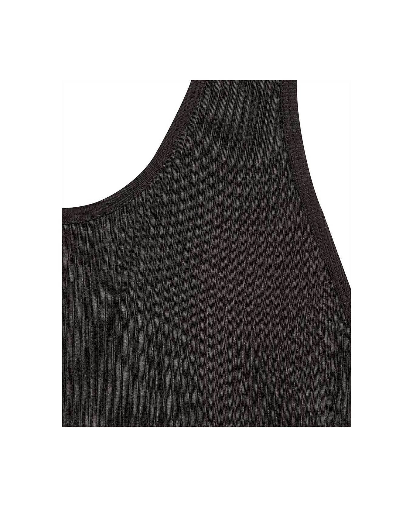 Tom Ford Jersey Tank-top - brown タンクトップ