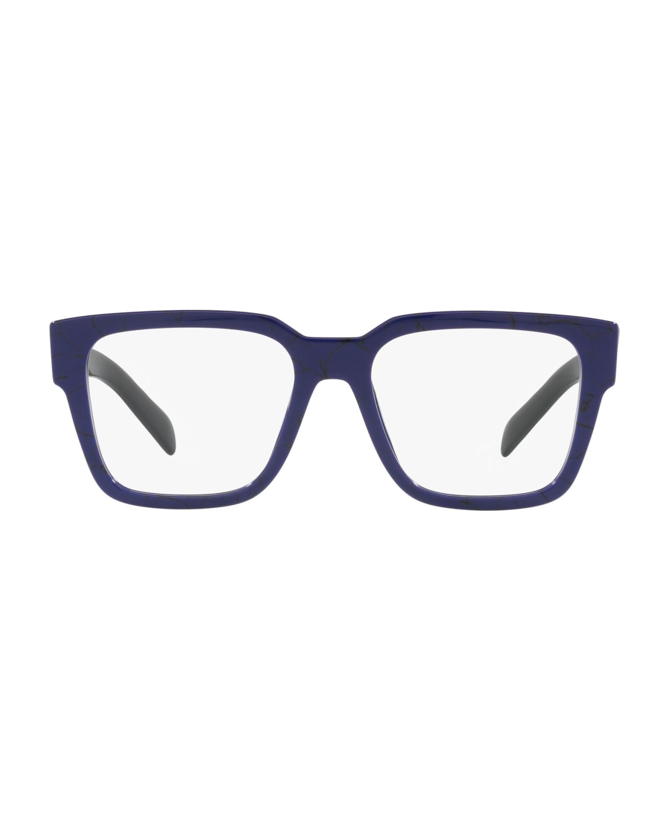 Prada Eyewear Glasses - Blu