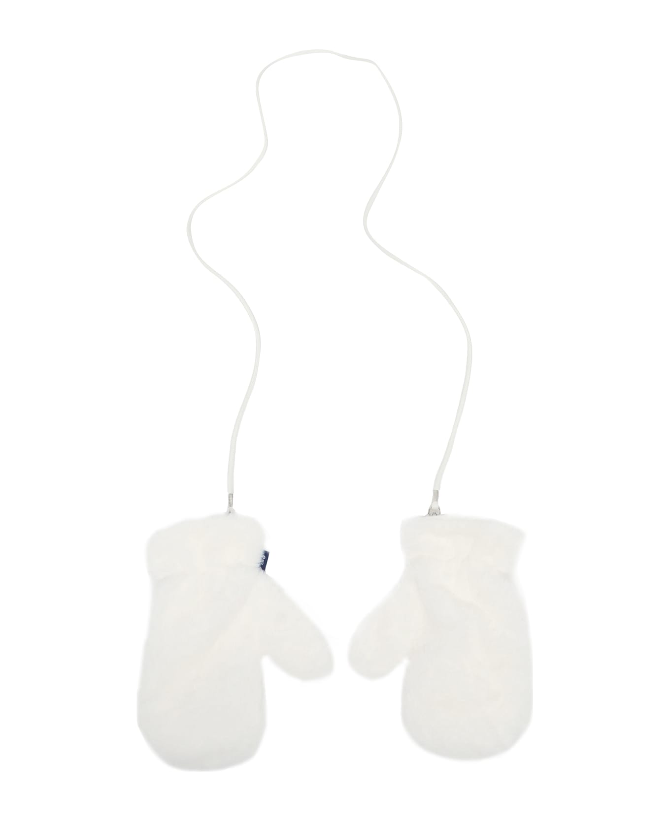 MC2 Saint Barth Muffles Woman - Fur - MULTICOLOR
