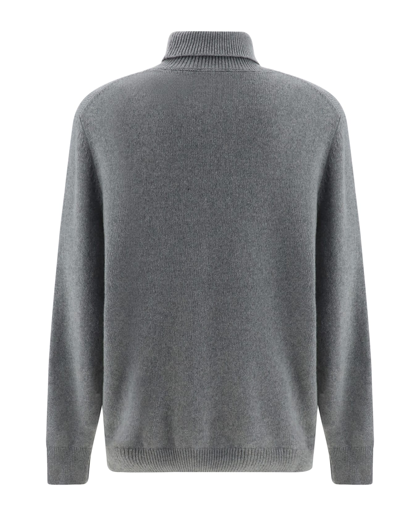 Aragona Turtleneck Sweater - Perla