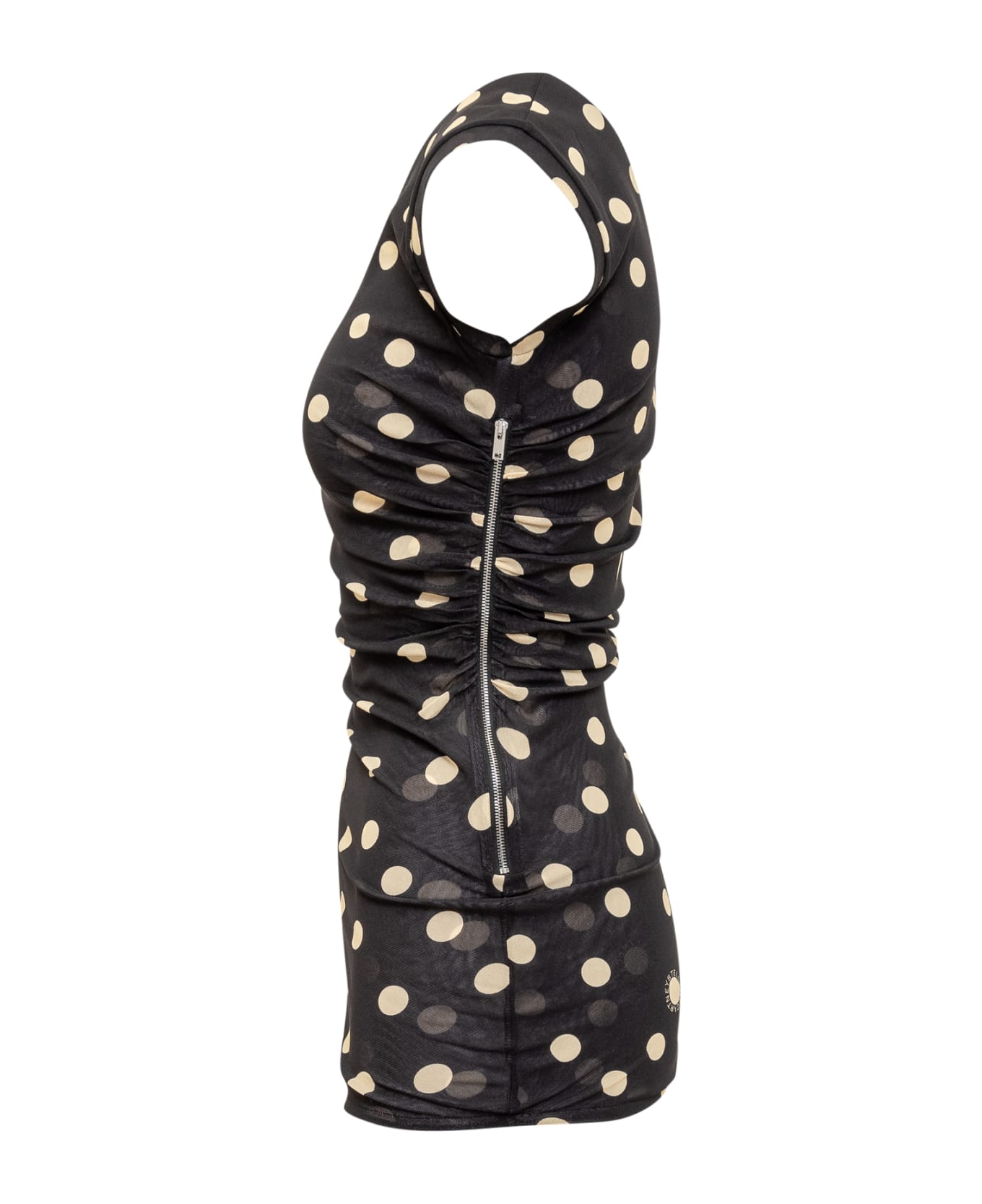 Stella McCartney Dress With Polka Dot Pattern - MULTICOLOR 1 ワンピース＆ドレス