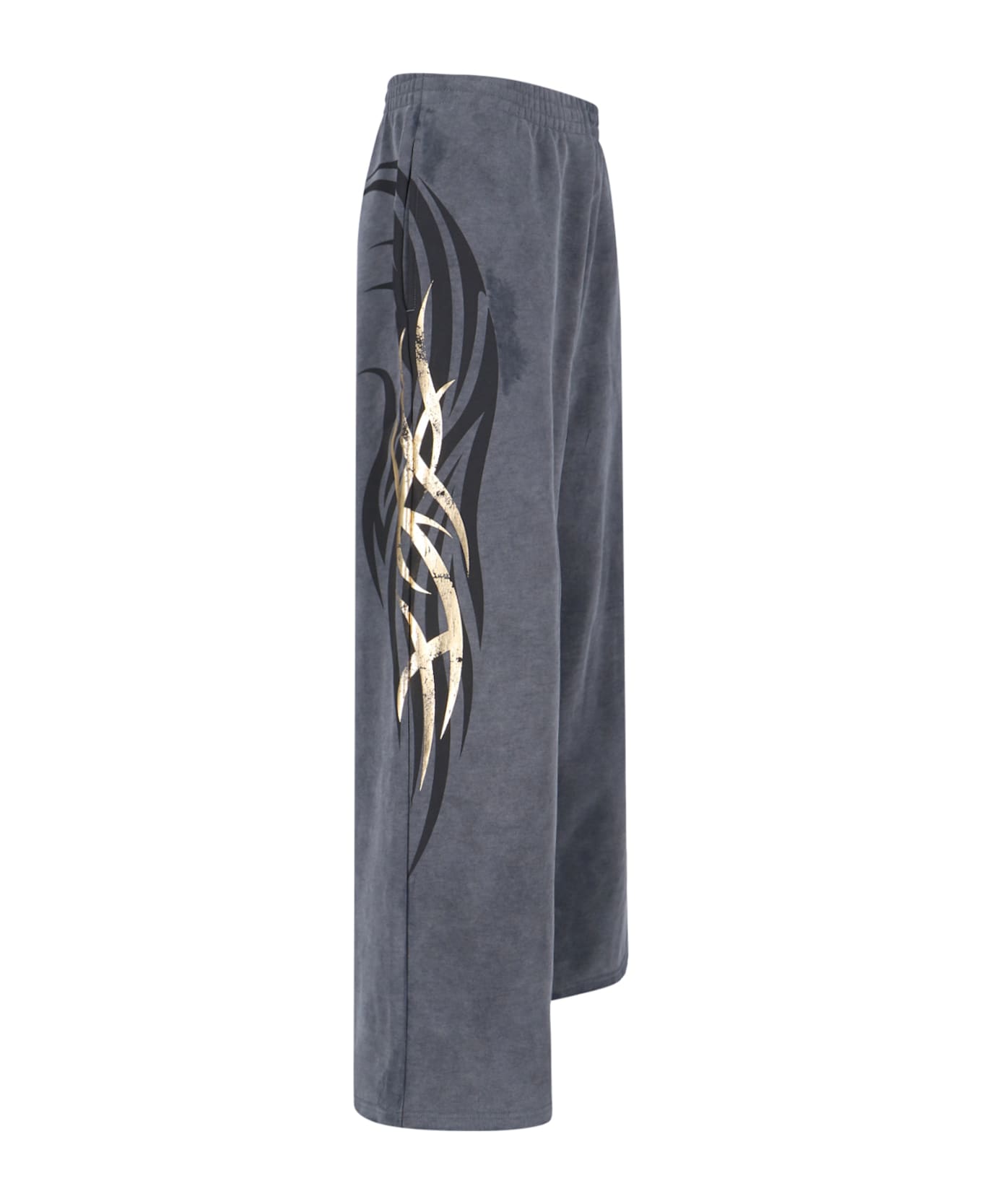 'tacky Gold' Track Pants - Thumbnail 4